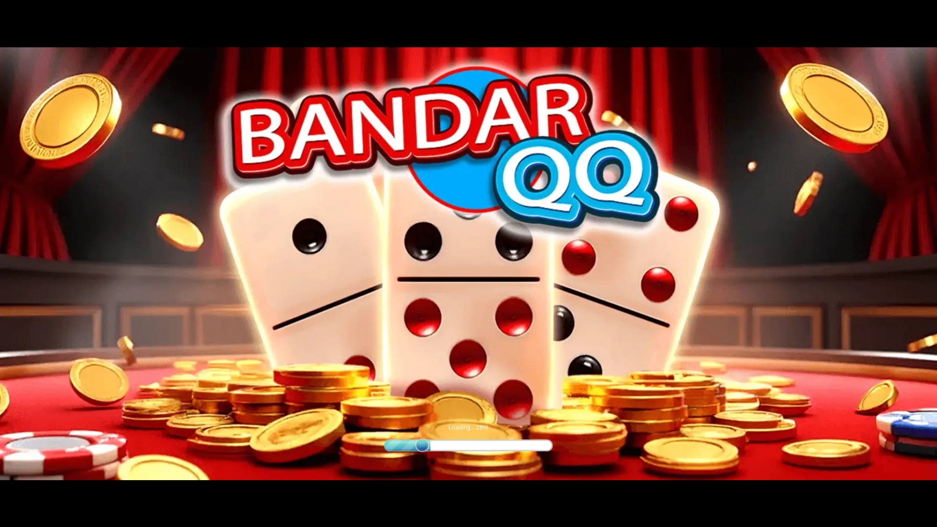 website screenshot of https://amgbandarqq.pages.dev/