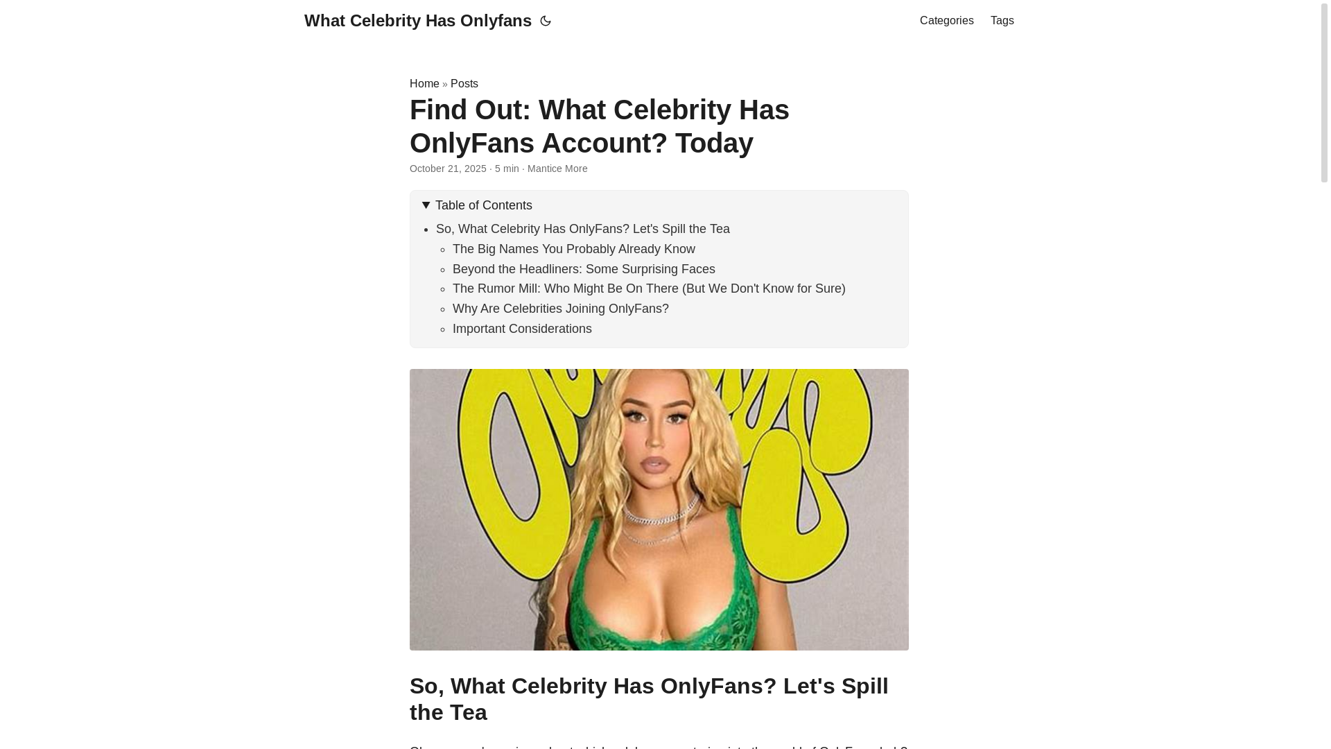 website screenshot of https://what-celebrity-has-onlyfans.pages.dev/