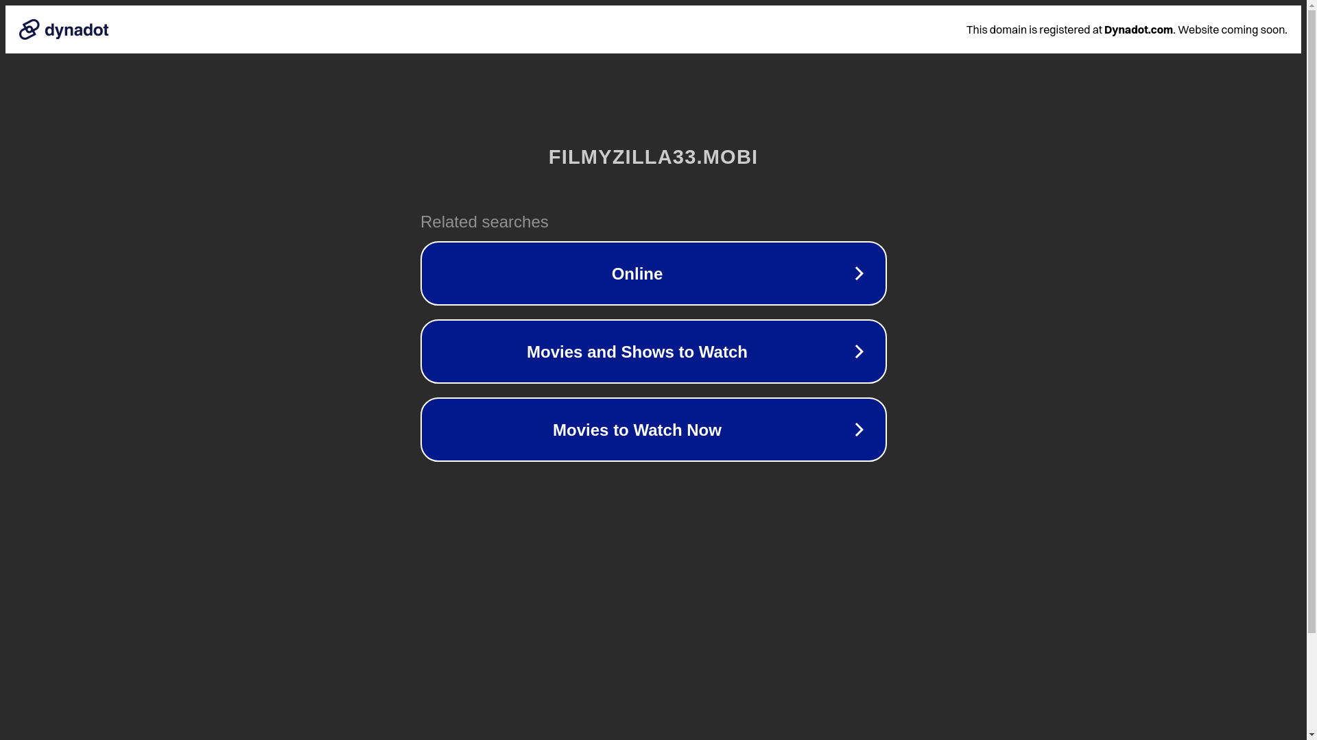 website screenshot of https://filmyzilla33.mobi/