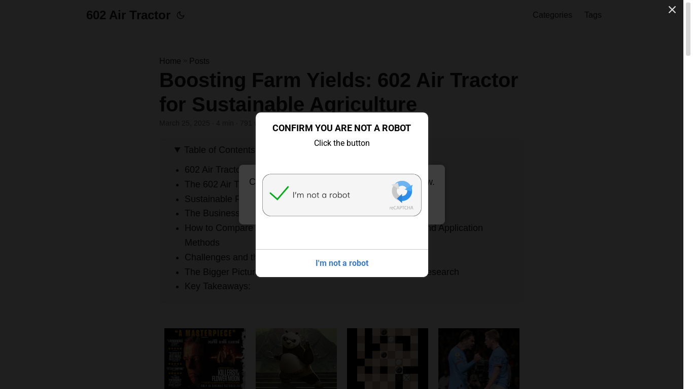 website screenshot of https://602-air-tractor.pages.dev/