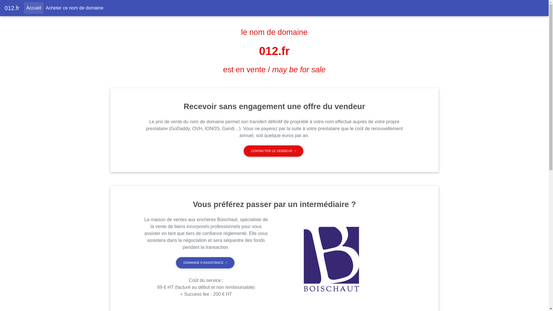 website screenshot of https://armelle.fr/