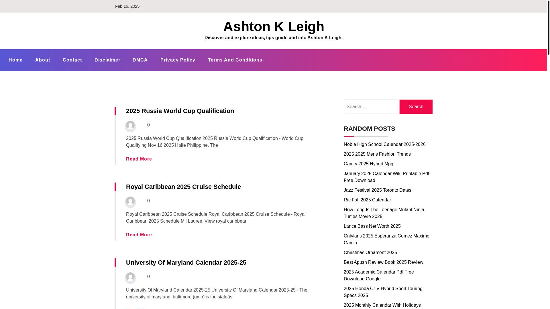 website screenshot of https://ashtonkleigh.pages.dev/