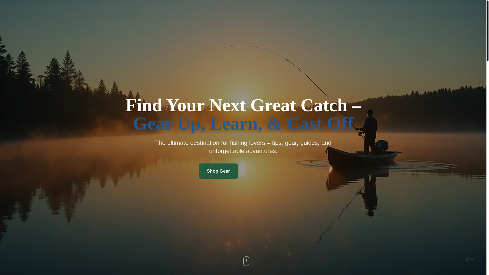 website screenshot of https://catch-cast-com.pages.dev/