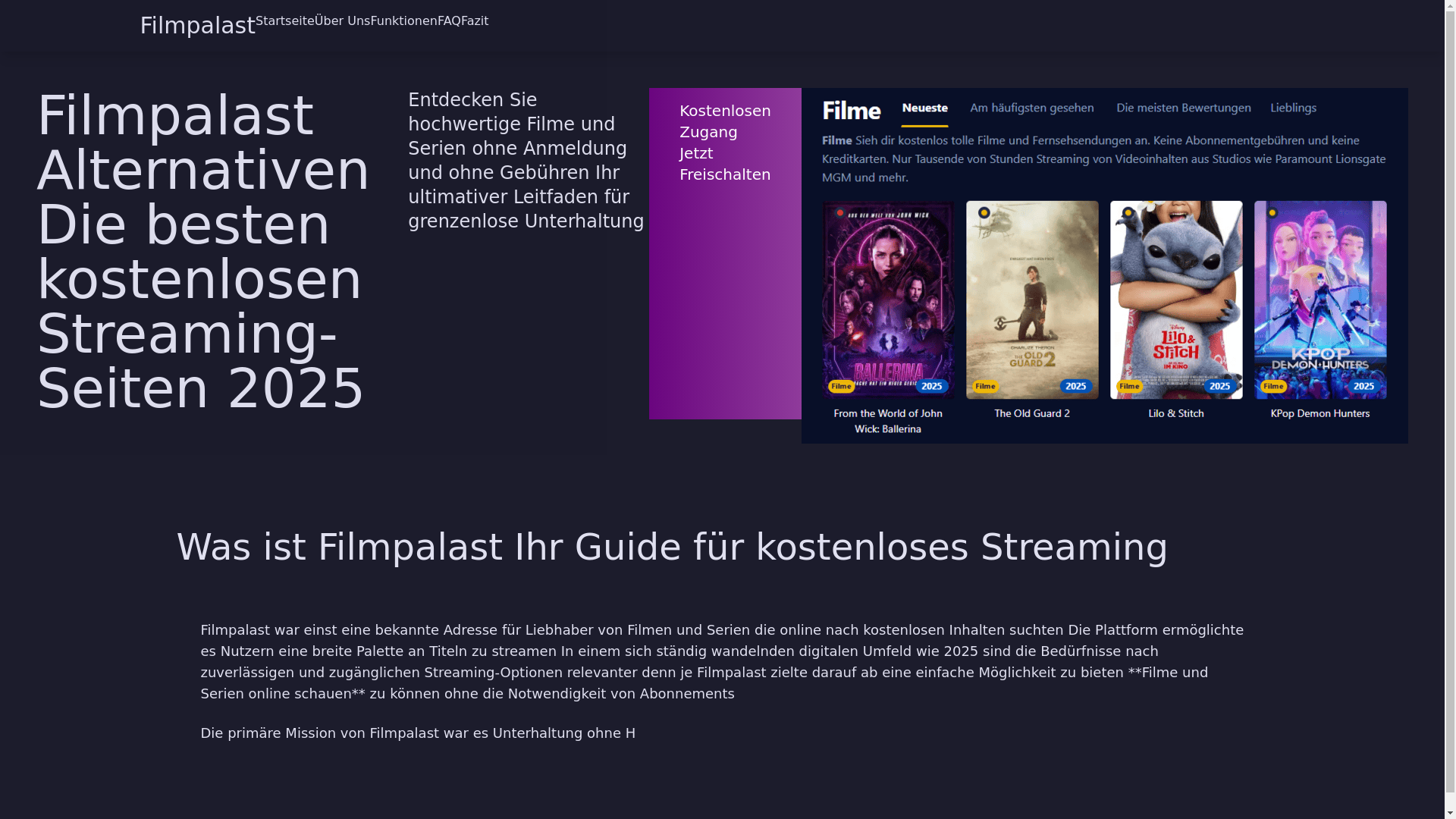 website screenshot of https://filmpalast-2i3u.pages.dev/