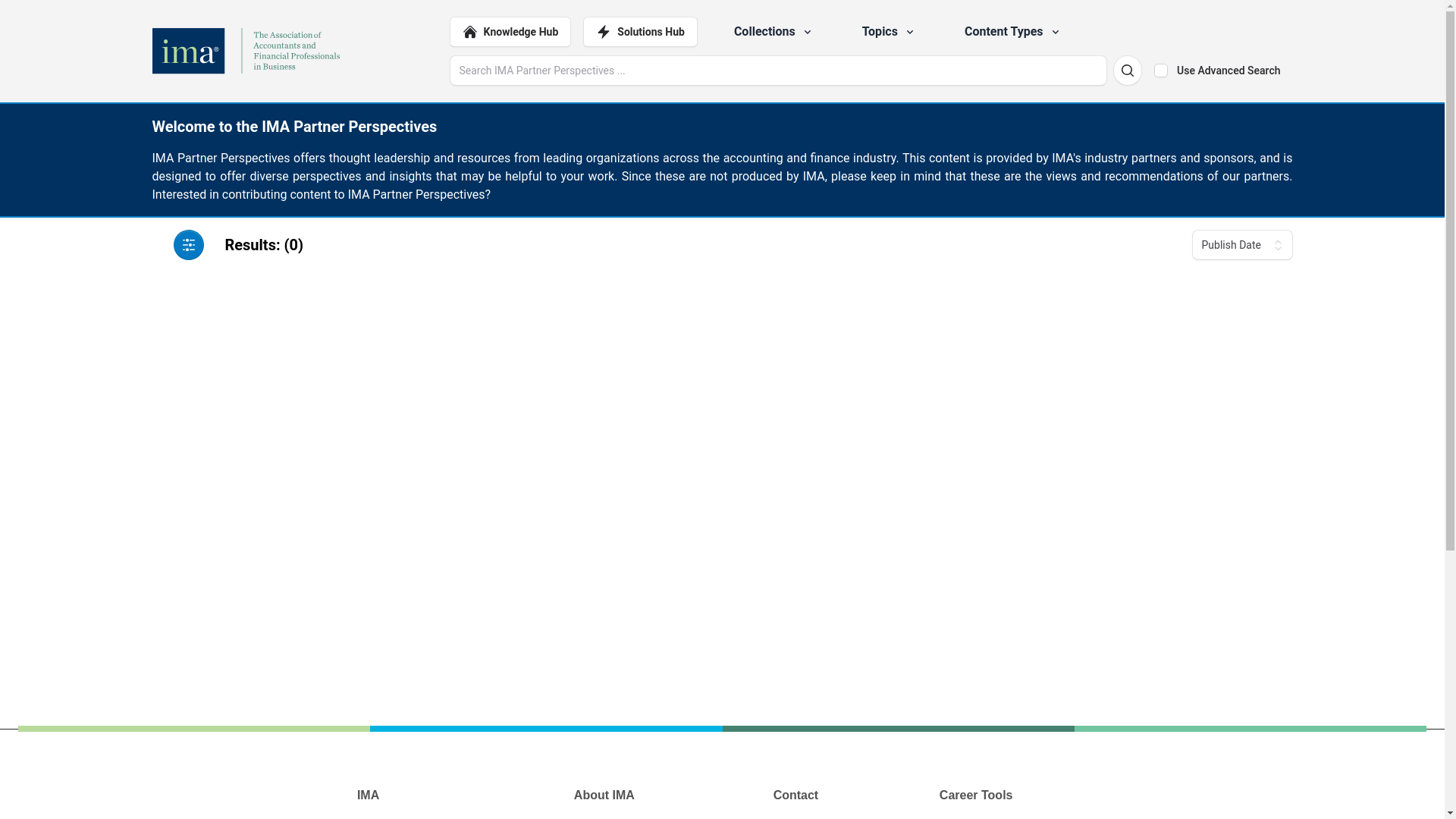 website screenshot of https://imapartnerperspectives.com/