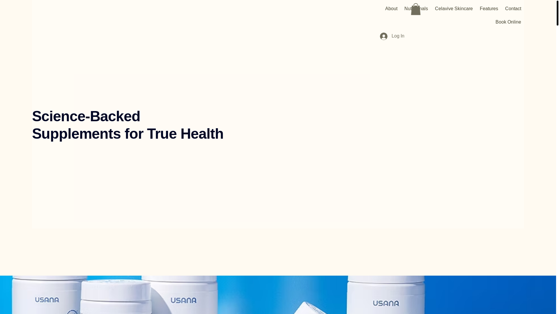 website screenshot of https://usanasyp.com/