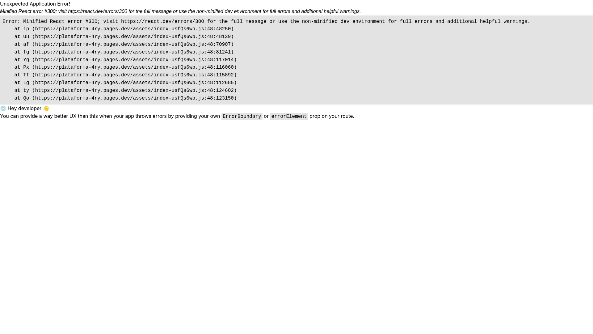 website screenshot of https://plataforma-4ry.pages.dev/