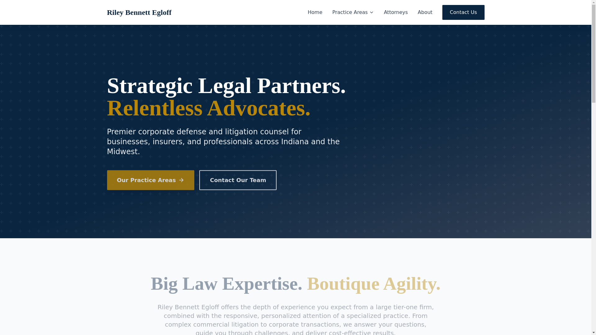 website screenshot of https://rbelaw-website.pages.dev/