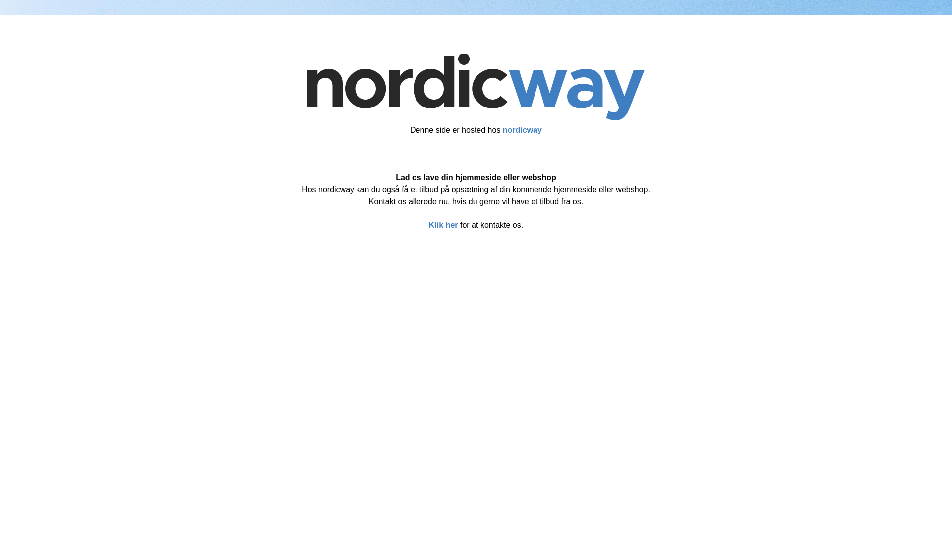 website screenshot of https://gramkovhaveservice.dk/