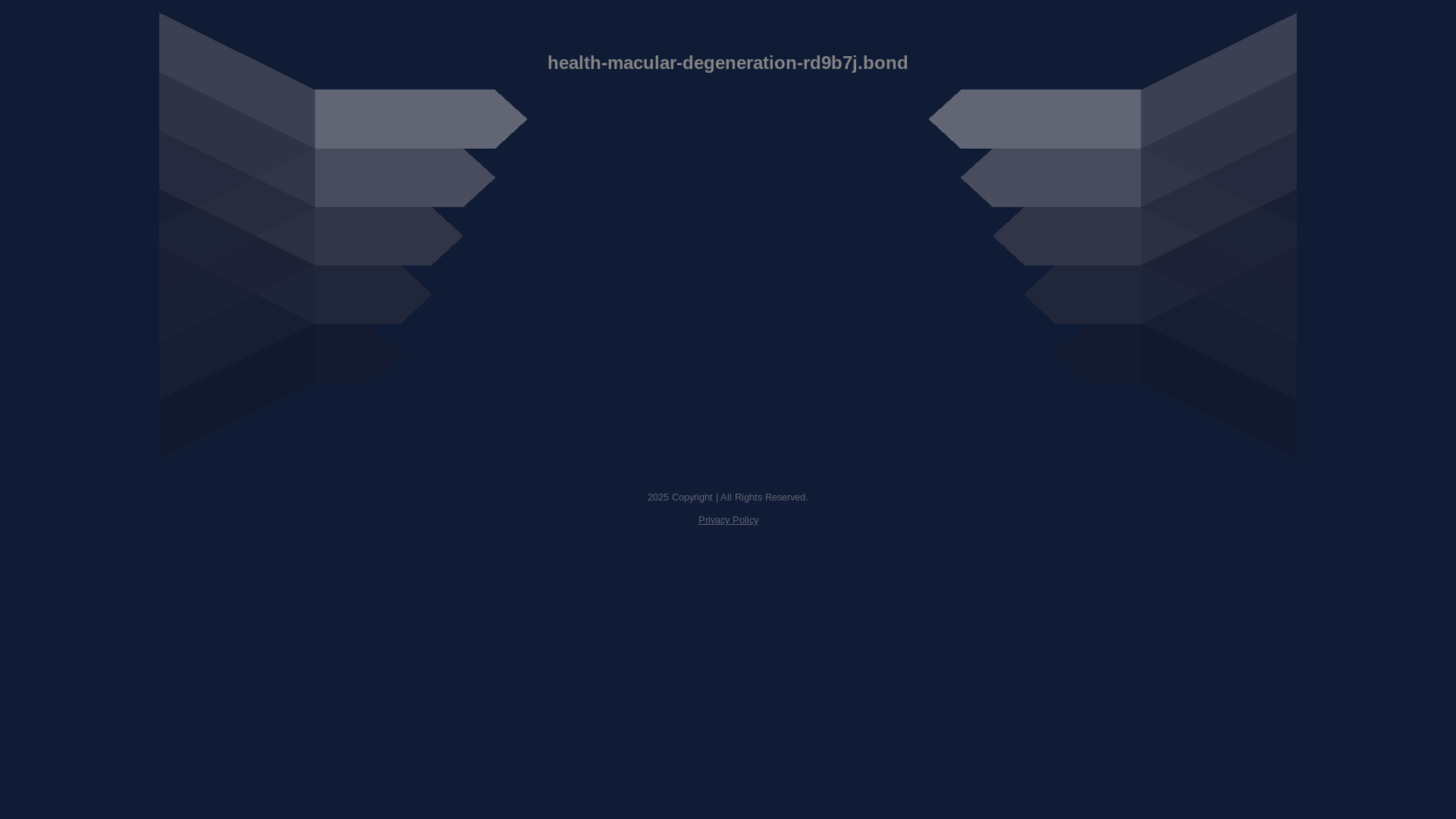 website screenshot of https://health-macular-degeneration-rd9b7j.bond/