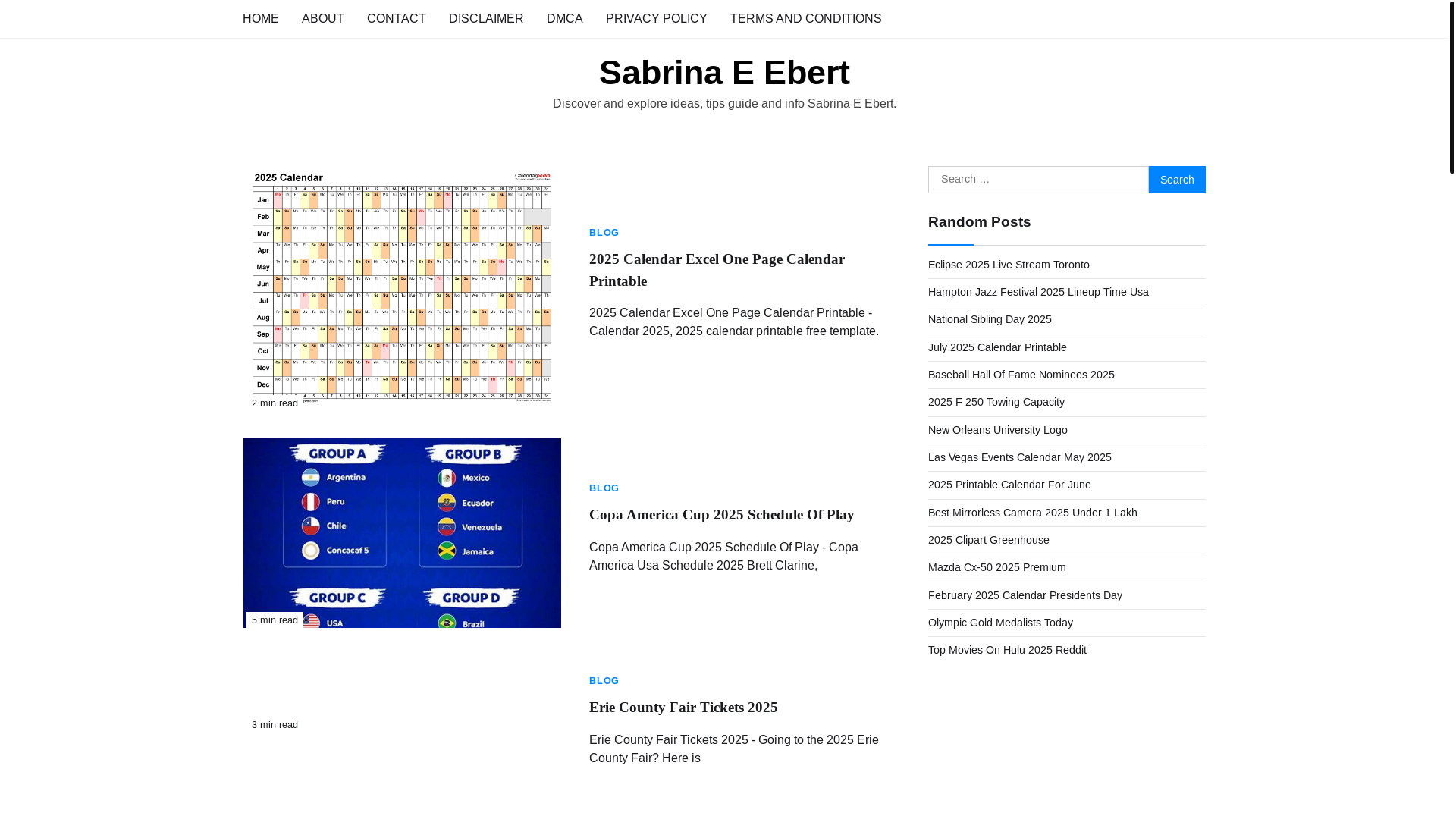 website screenshot of https://sabrinaeebertj.pages.dev/
