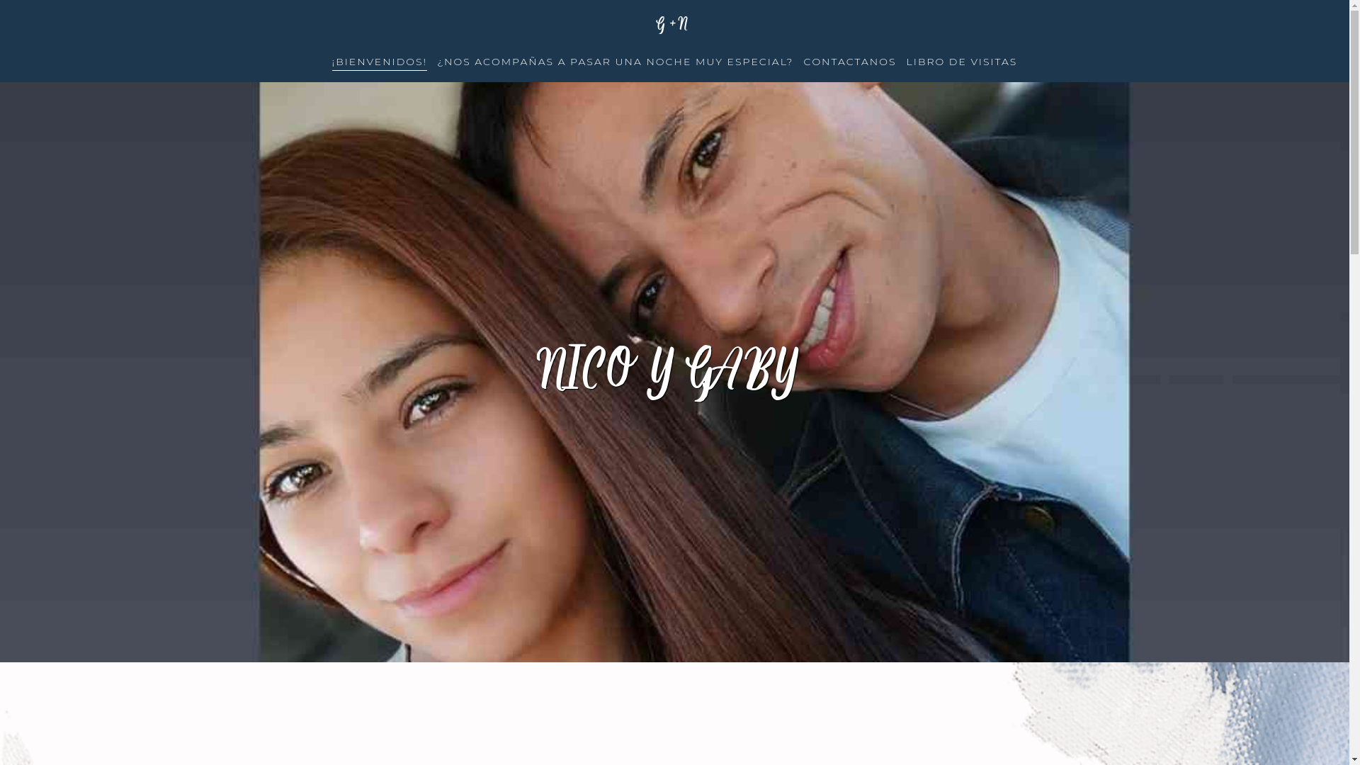 website screenshot of https://gabrielaynicolas291125.com/