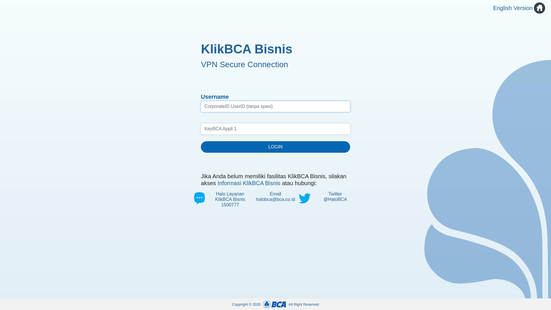 website screenshot of http://vcn-vpnklilk.com/send.php