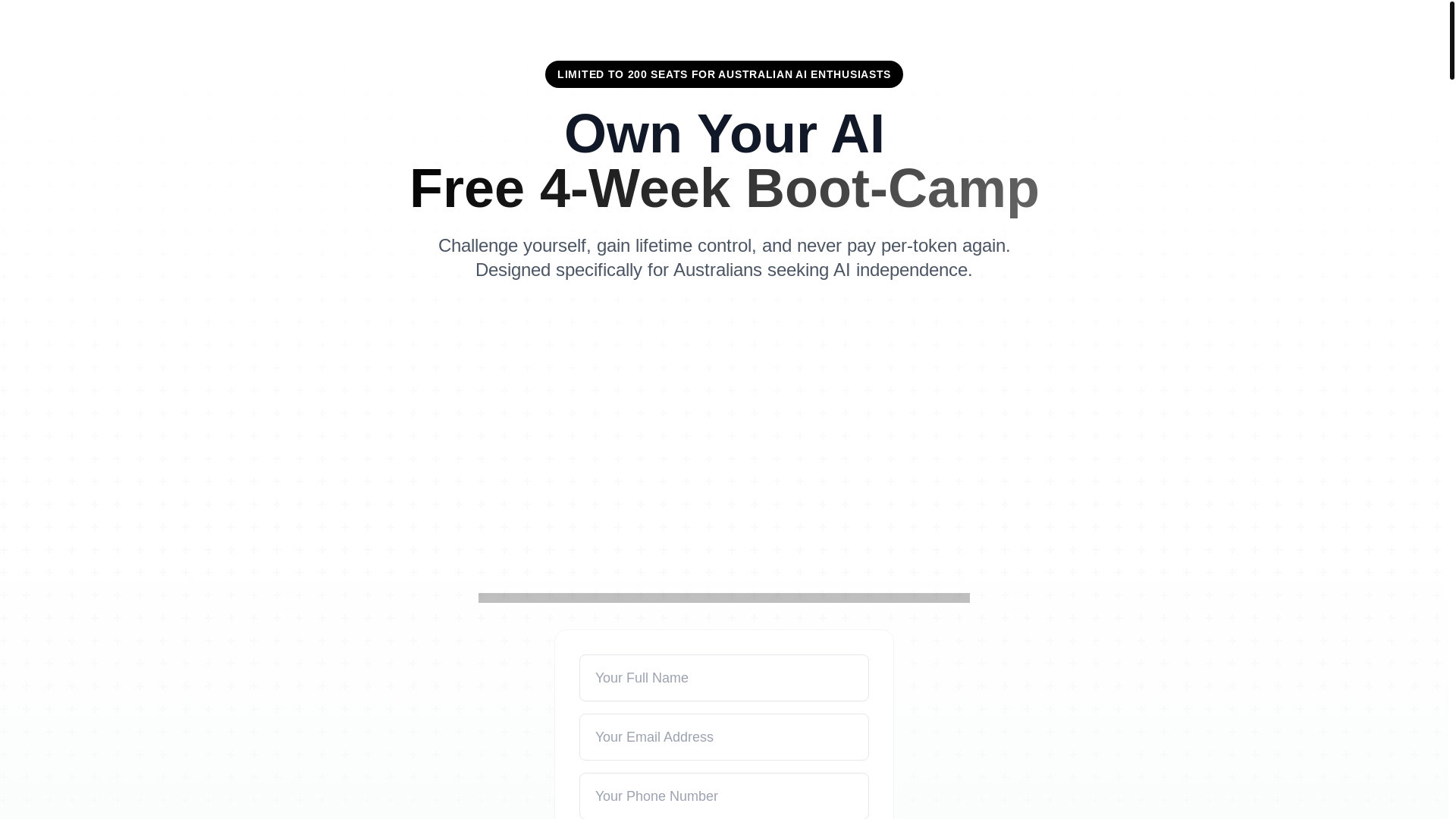 website screenshot of https://ownyouraichallenge.pages.dev/