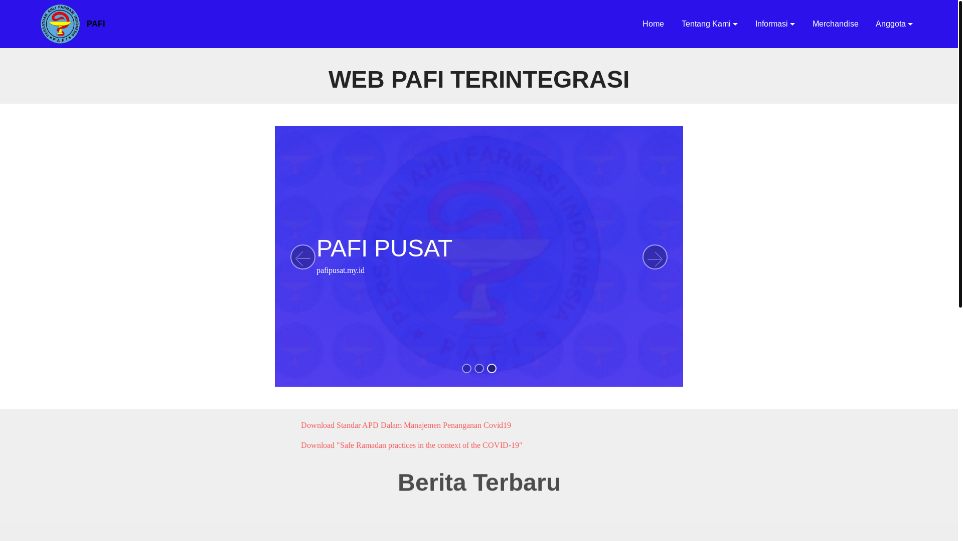 website screenshot of https://pafistraitsview-my-id.pages.dev/