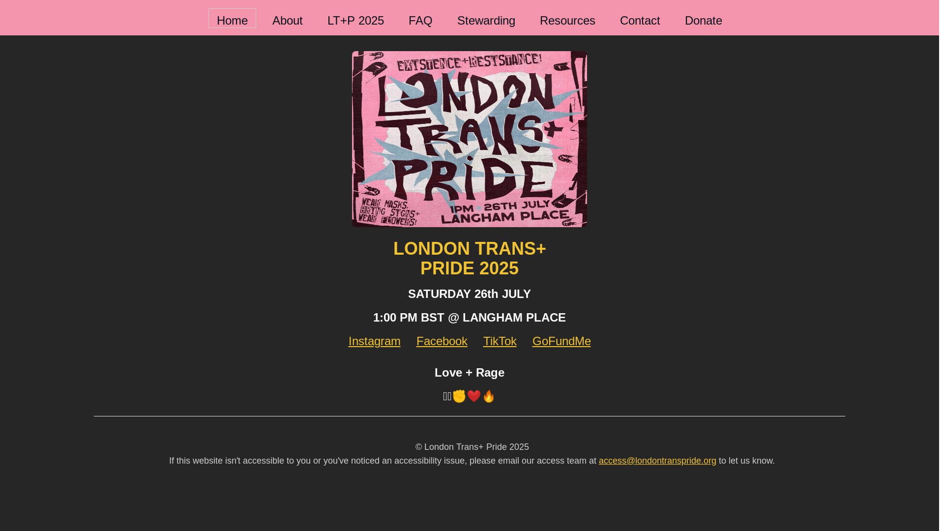 website screenshot of https://transpridesite.pages.dev/