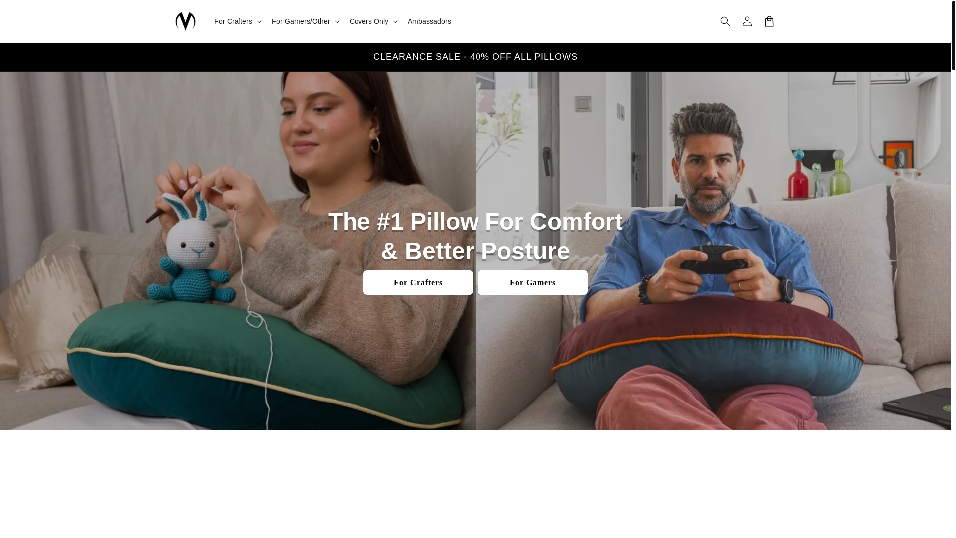 website screenshot of https://thevalari.ca/