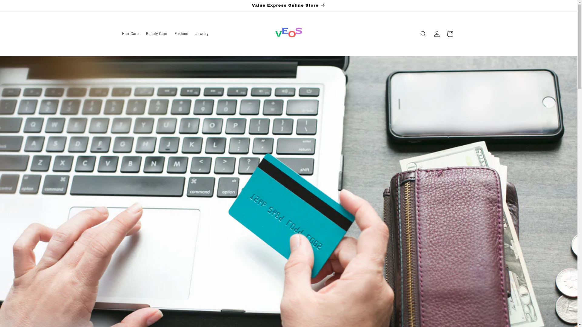 website screenshot of https://veos.net.au/