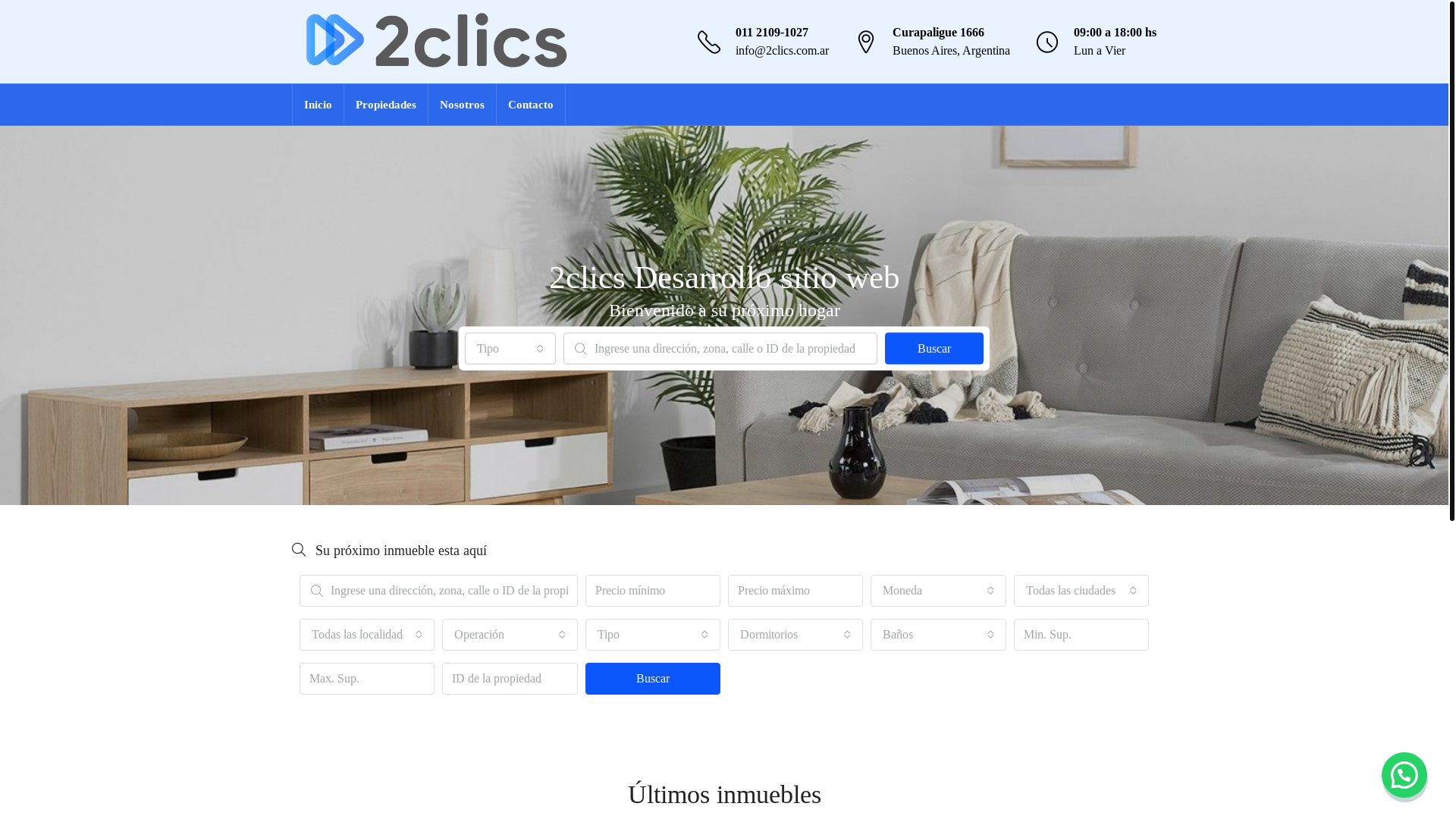 website screenshot of https://rominabarreto.com.ar/