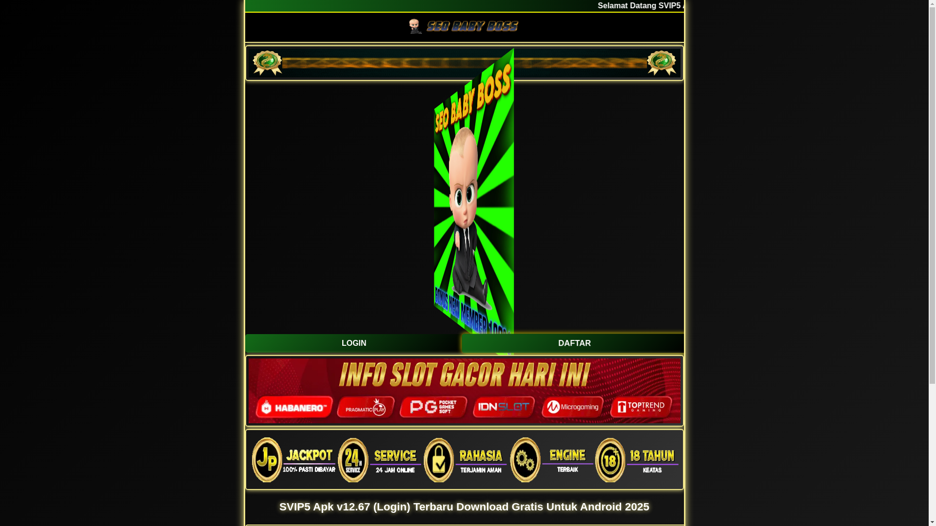 website screenshot of https://svip-lima-juancokkk.pages.dev/