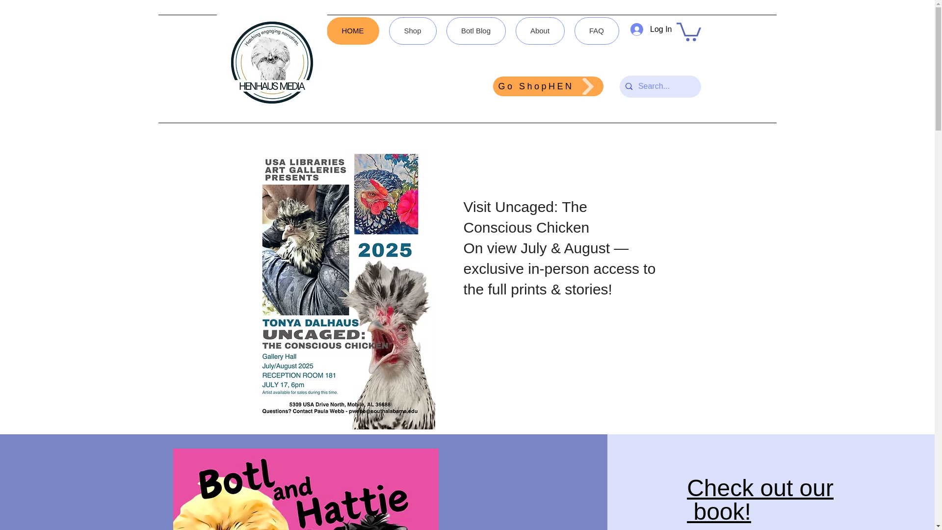 website screenshot of https://featherandboneemporium.com/
