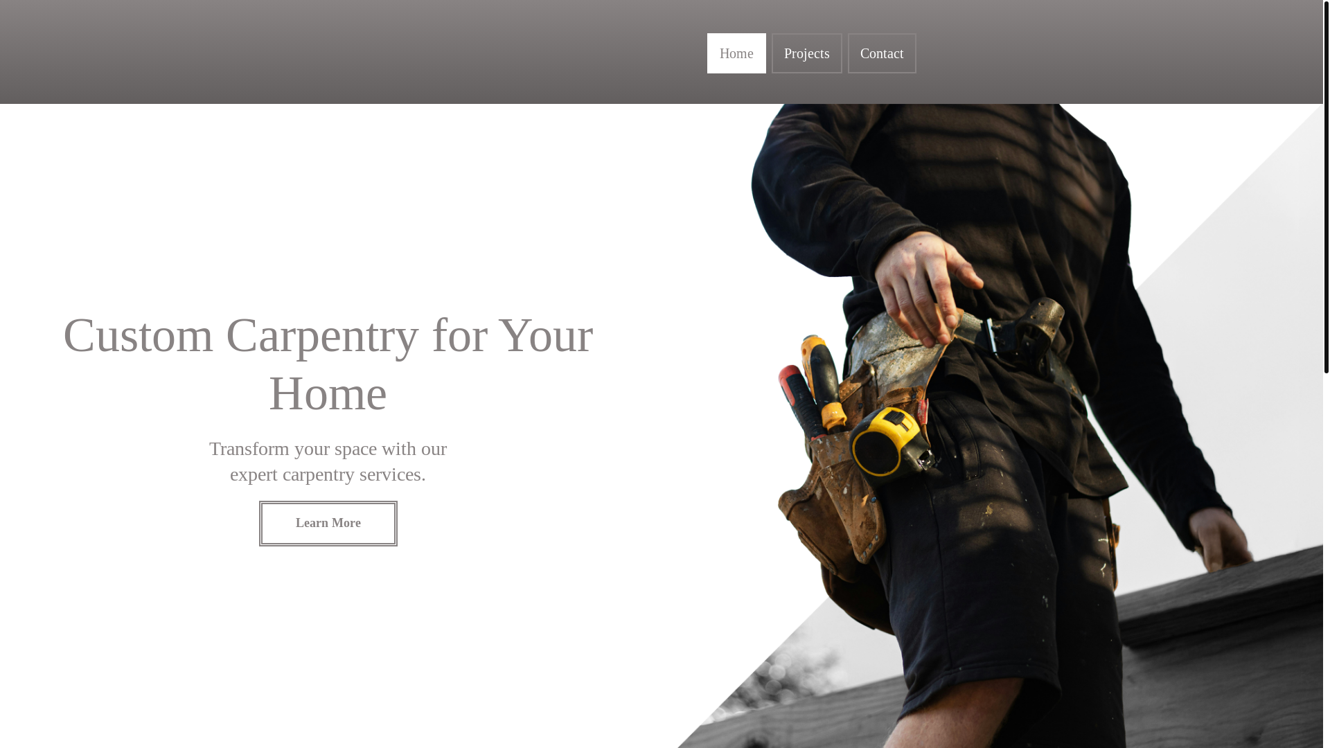 website screenshot of https://steetlesconstruction.com/