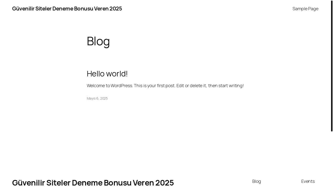 website screenshot of https://guvenilirsiteler2025.pro/