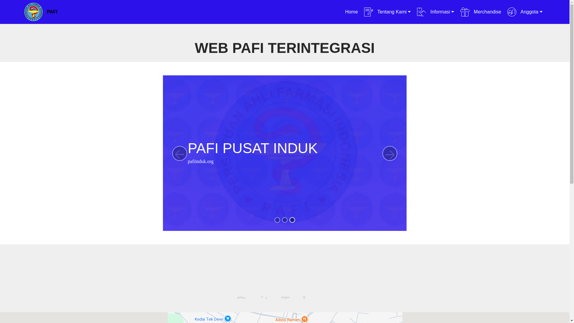 website screenshot of https://pafi-kuantansingingi-org-a95.pages.dev/