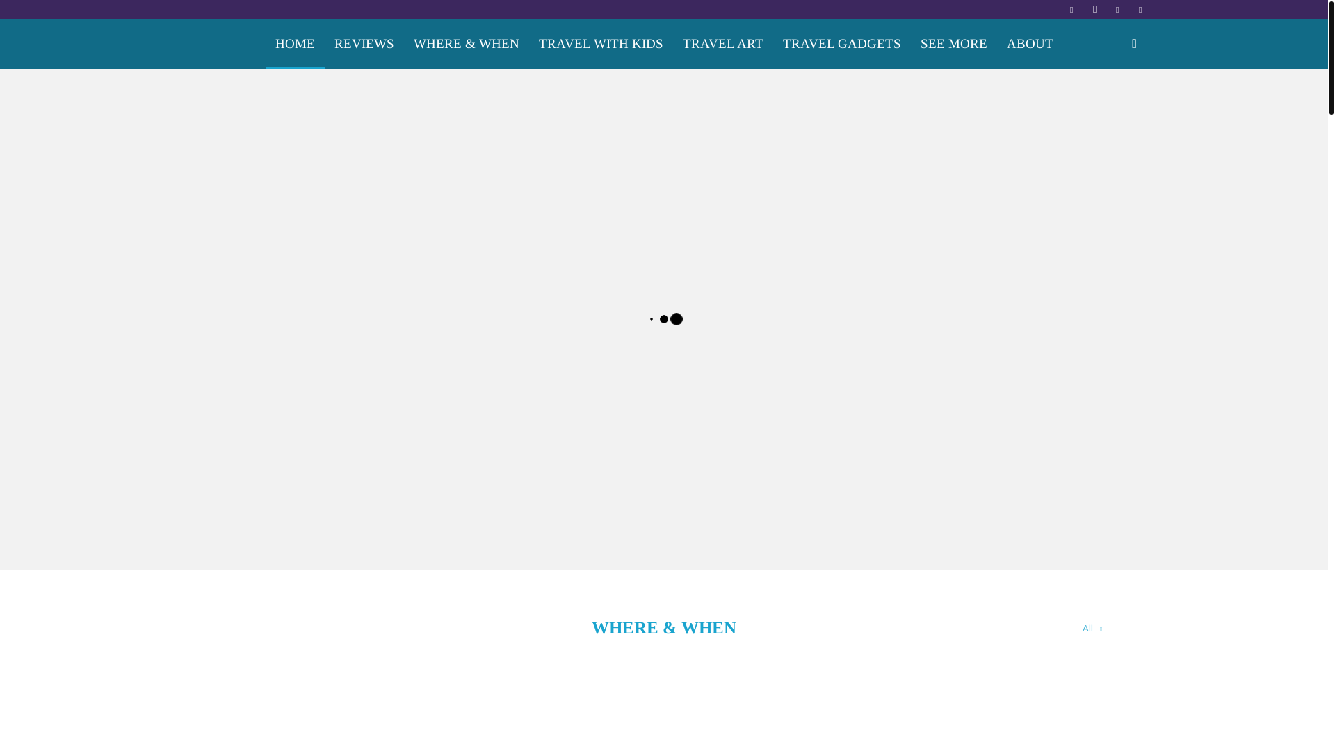 website screenshot of https://travelsolo05.pages.dev/