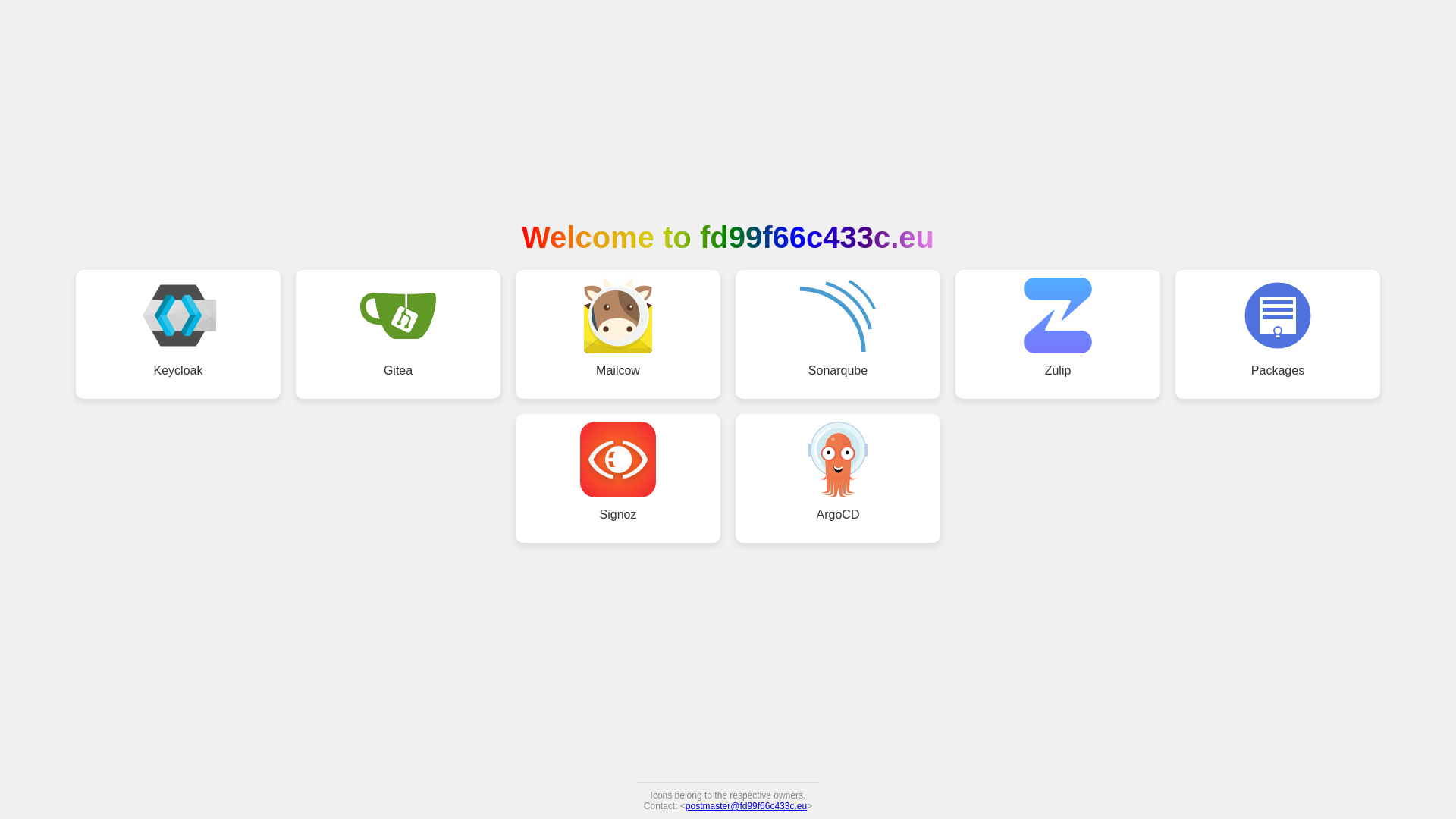 website screenshot of https://fd99f66c433c.eu/