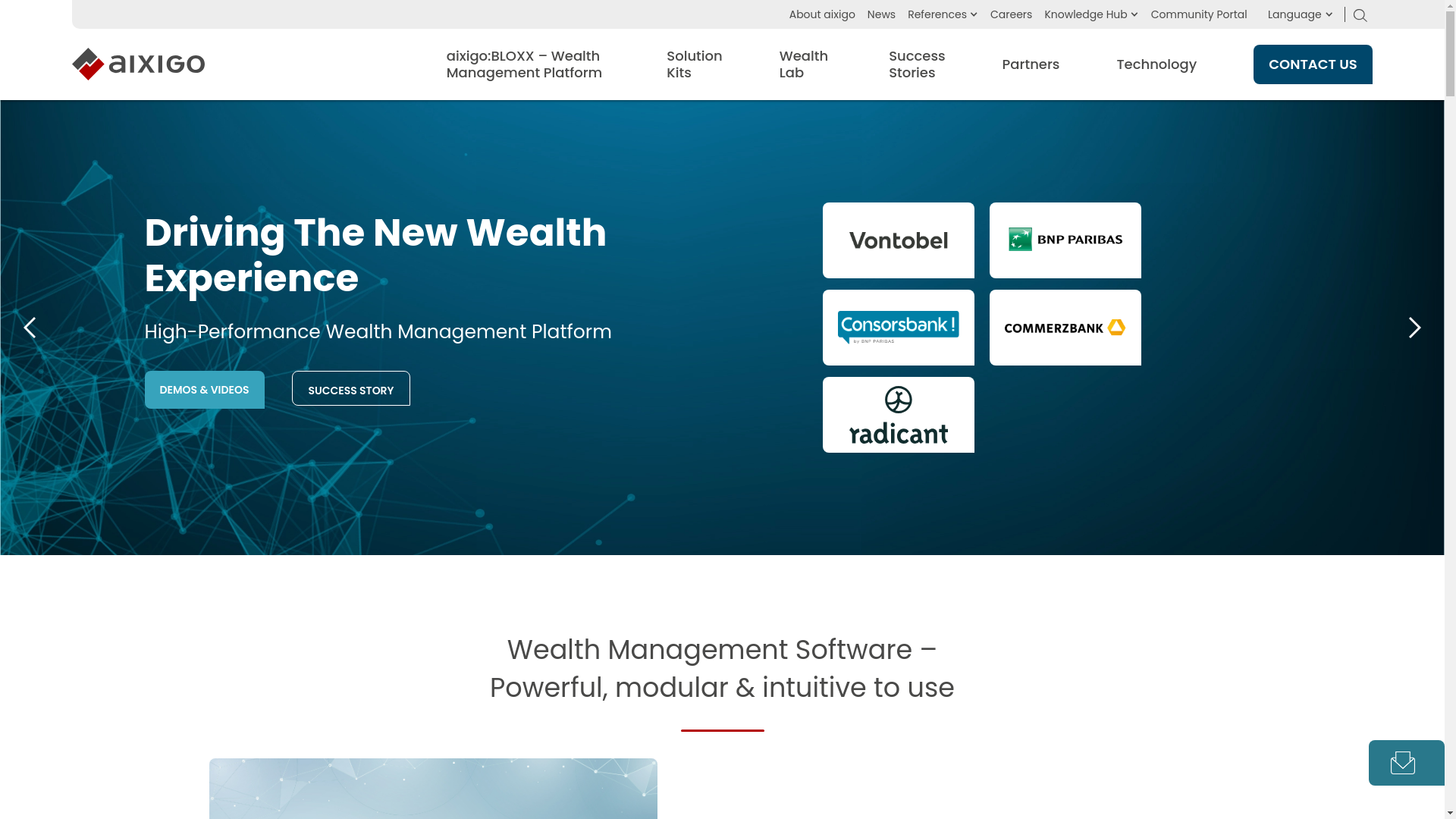 website screenshot of https://onlyaixigo.com/