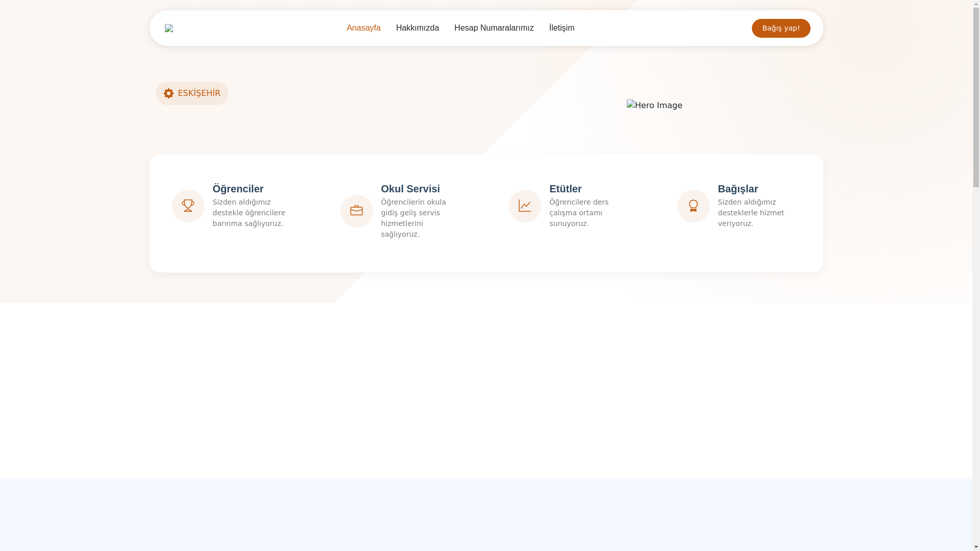website screenshot of https://yozgatselimiye.com.tr/