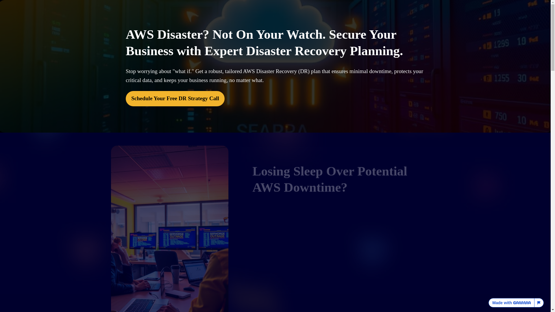 website screenshot of https://surendrachhabra.com/