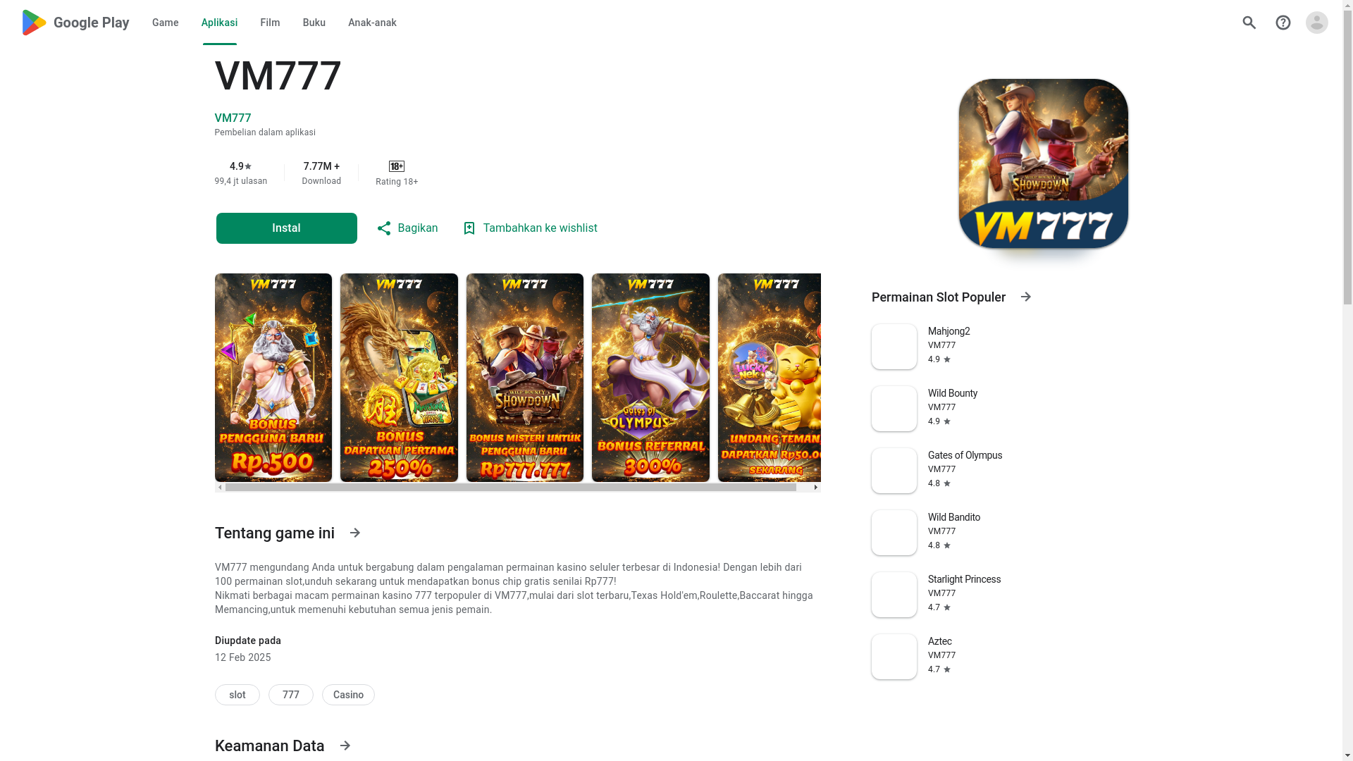 website screenshot of https://zar8mi.com