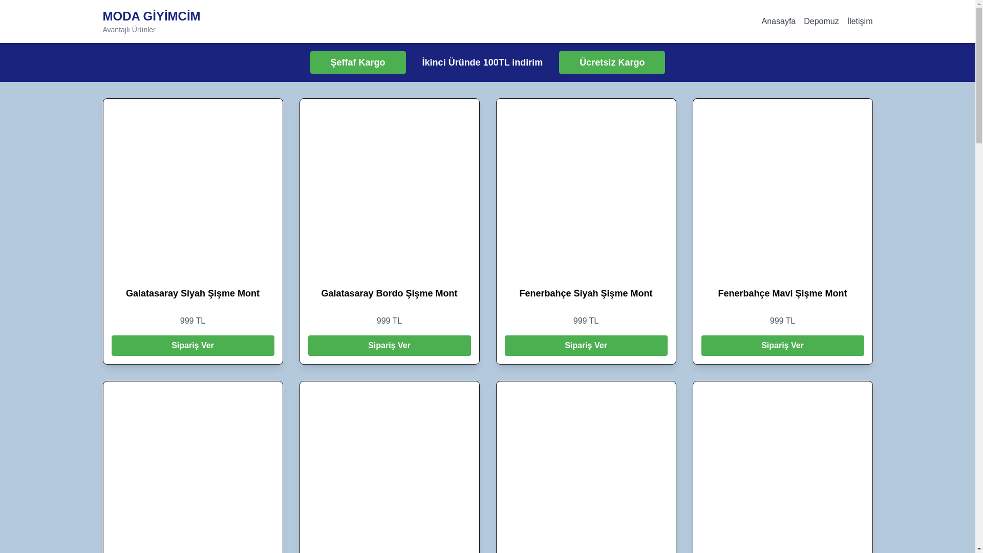 website screenshot of https://erkekgiyimcim.com/