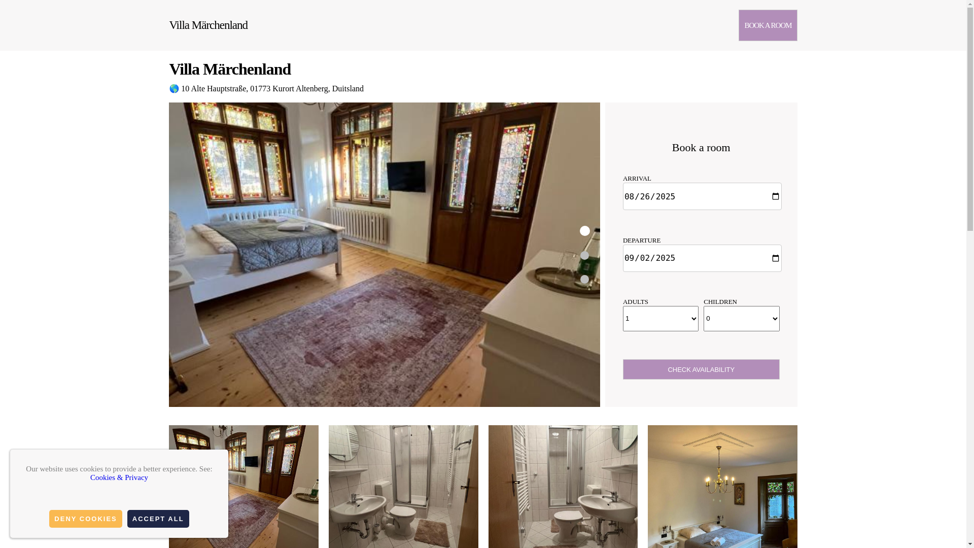 website screenshot of https://pension-m-rchenland.org.es/