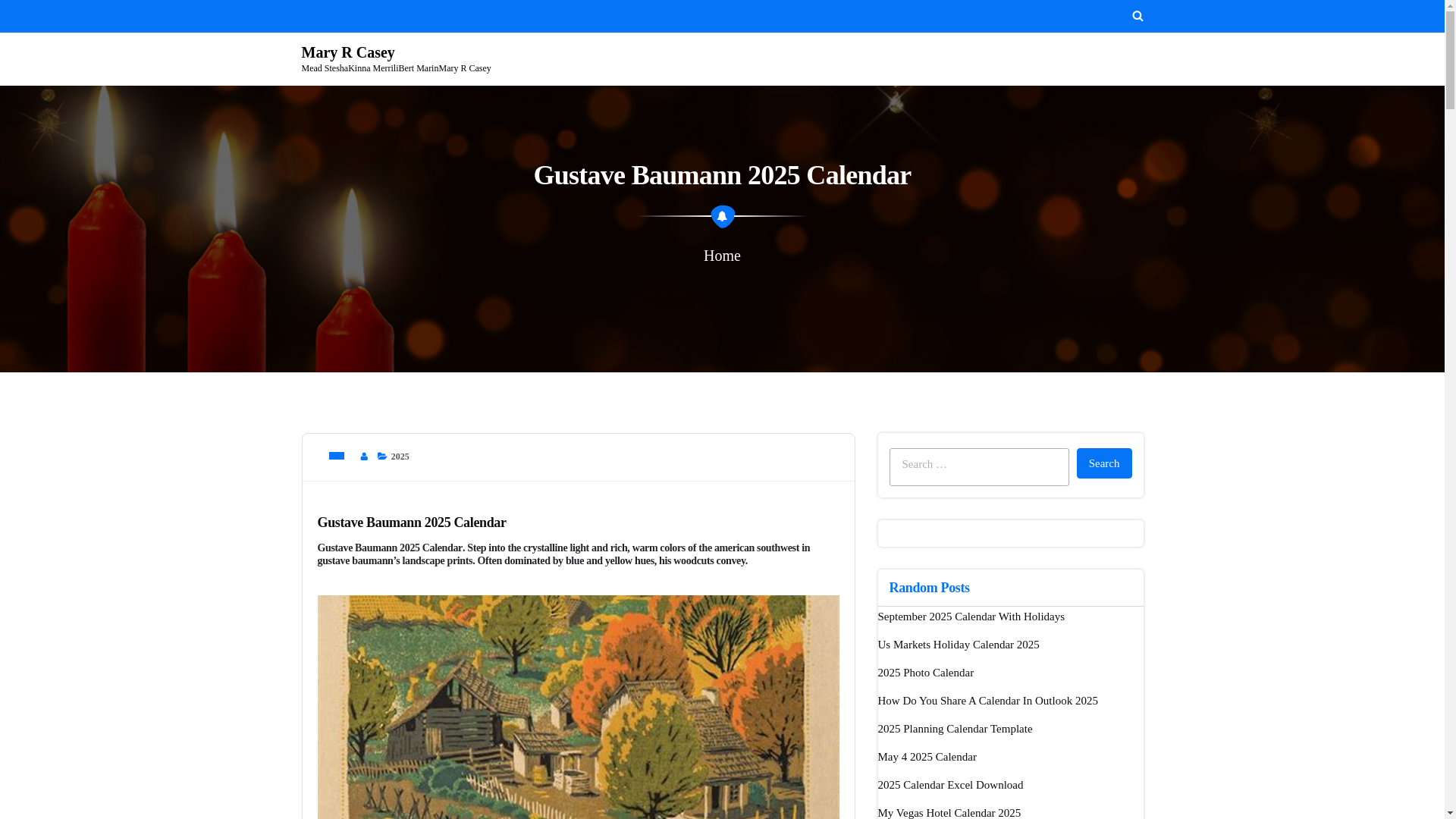website screenshot of https://maryrcaseyj.pages.dev/