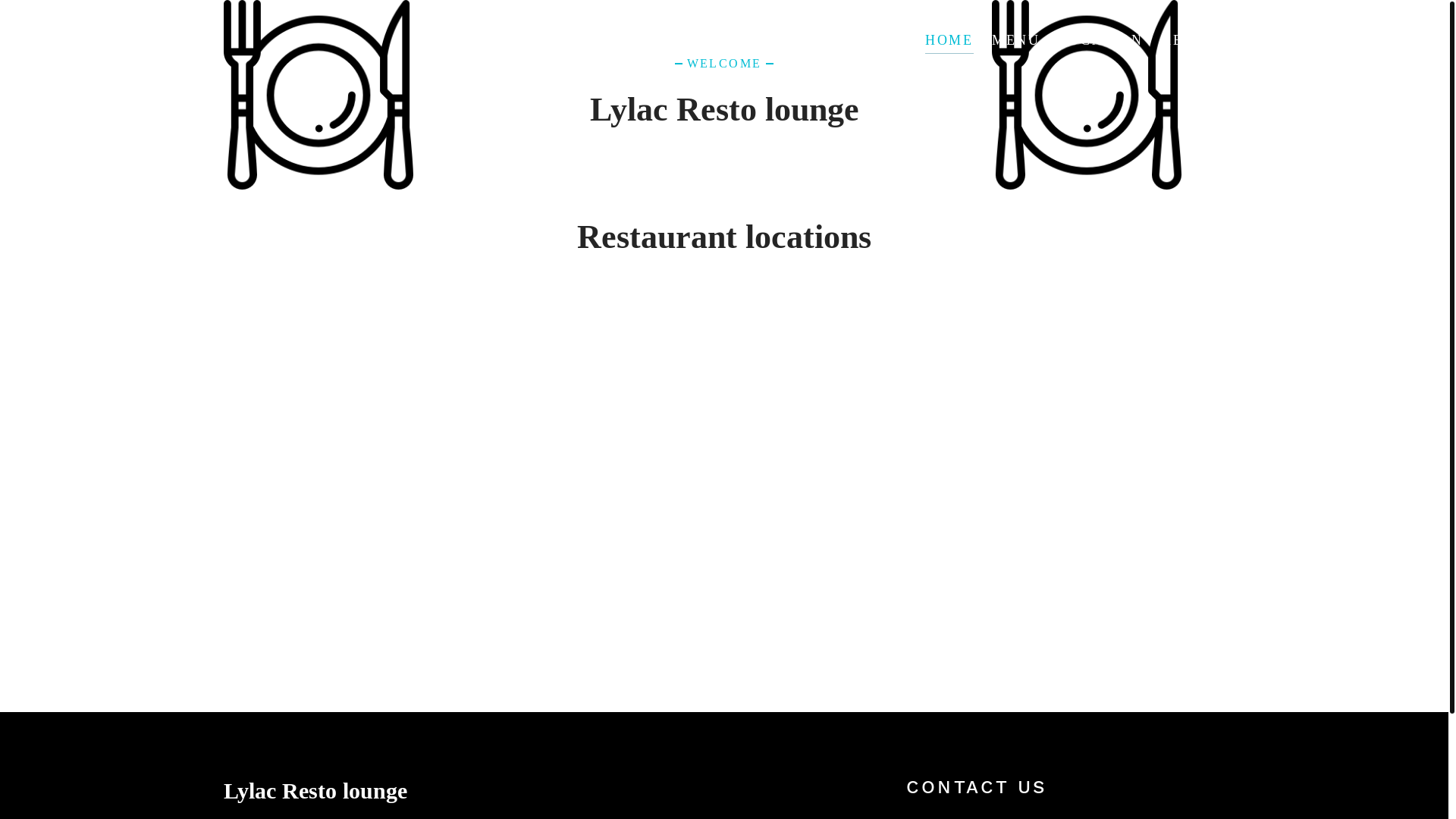 website screenshot of https://lylac-resto-lounge.store/