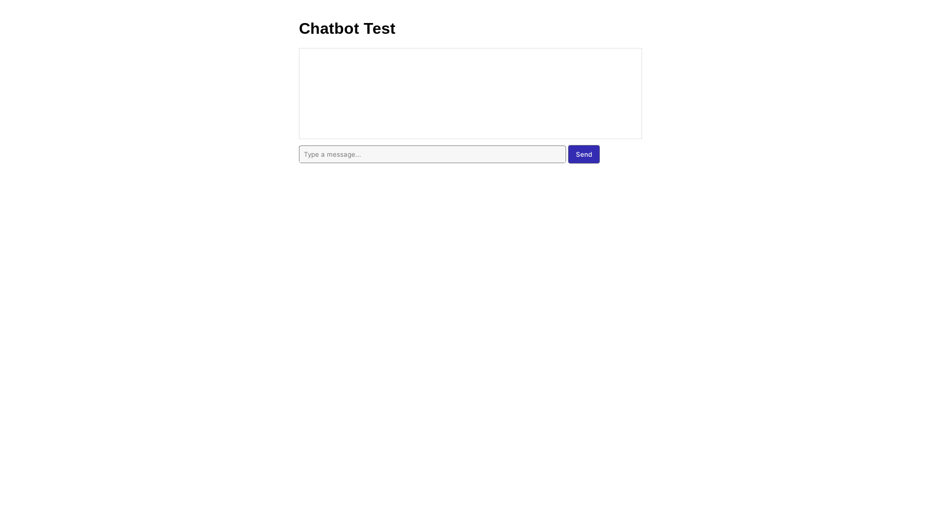 website screenshot of https://my-chatbot-4d6.pages.dev/