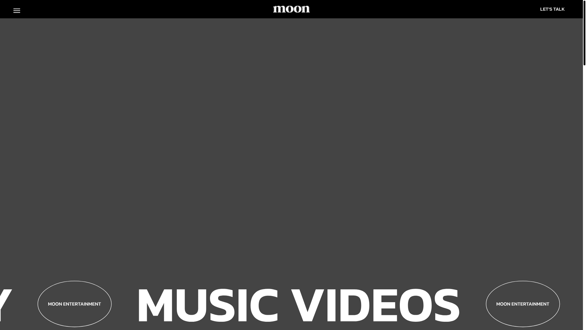 website screenshot of https://moonentertainmentllc.info/