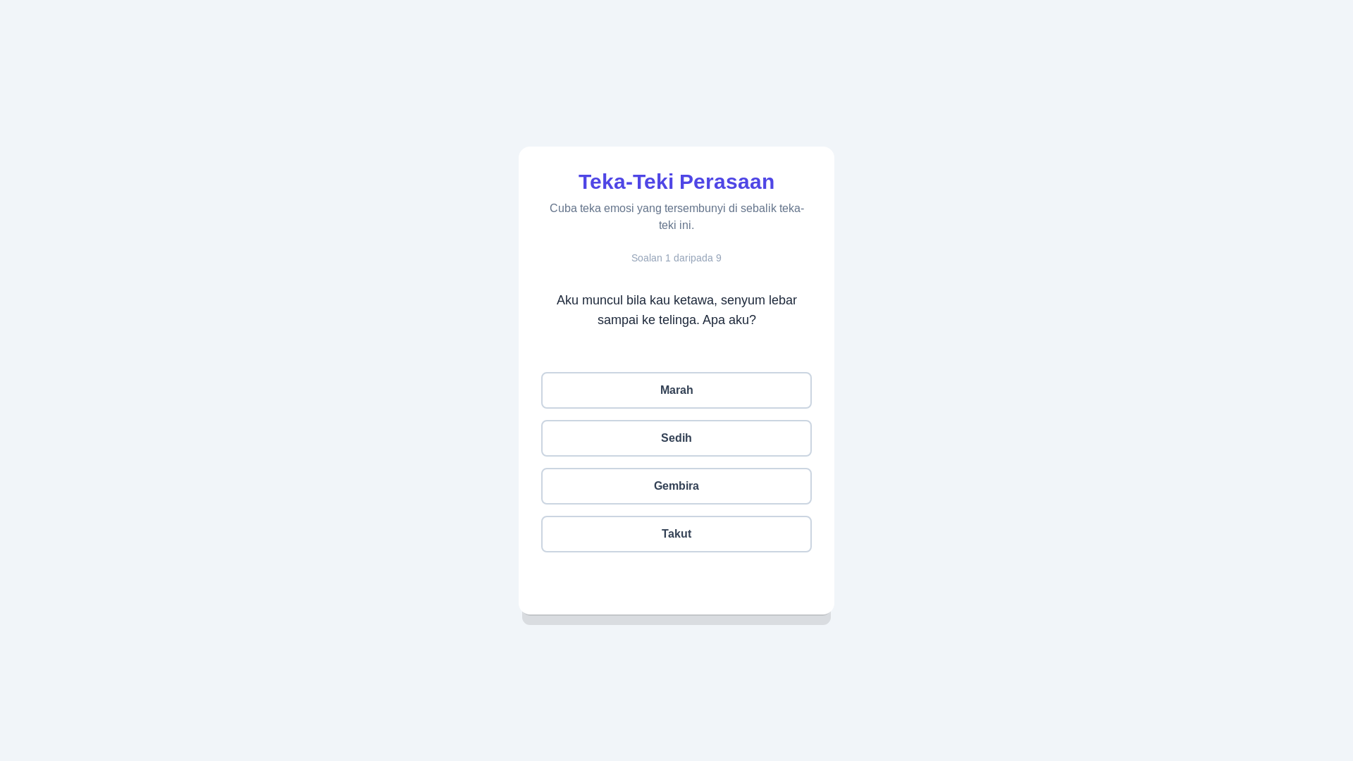 website screenshot of https://kuizziz-innervoicesupport.pages.dev/