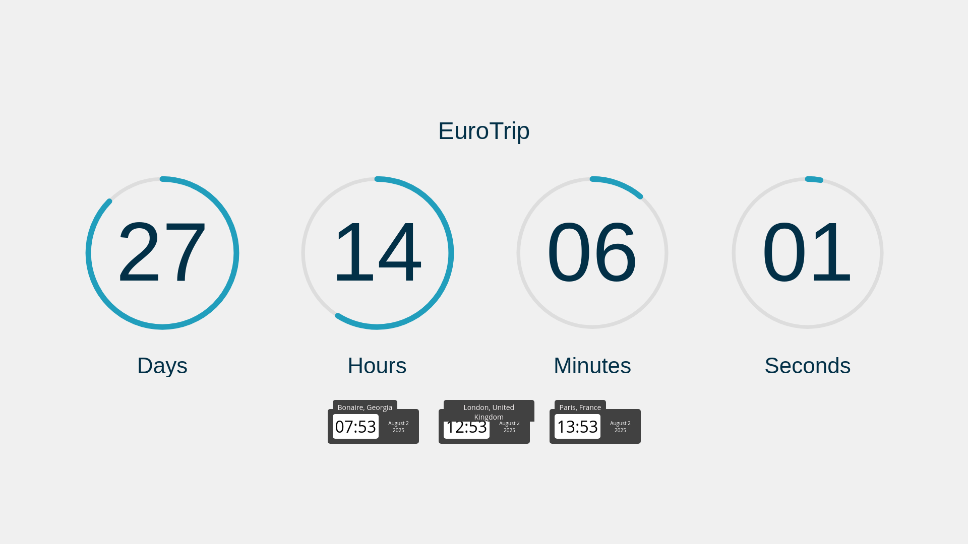 website screenshot of https://countdown-dhv.pages.dev/