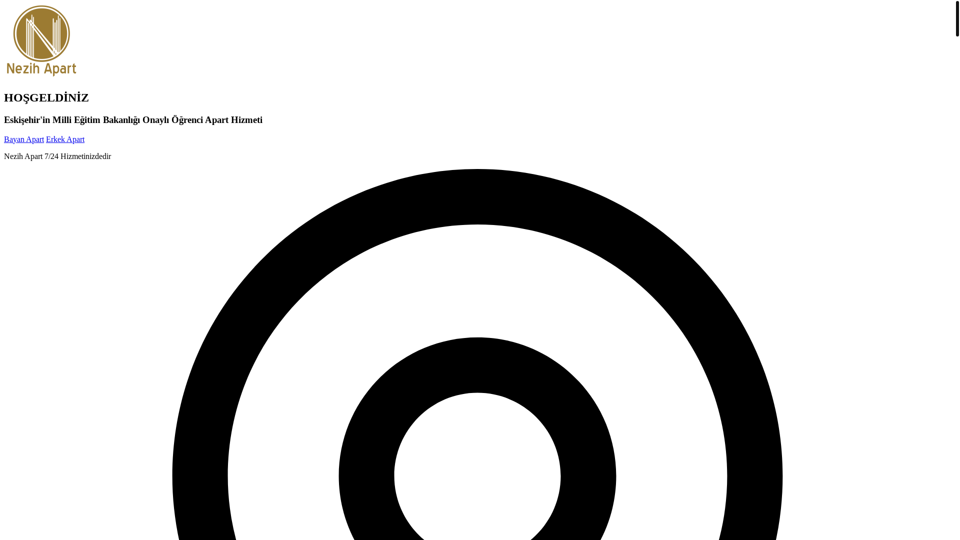 website screenshot of https://yesilkoskapart.com/