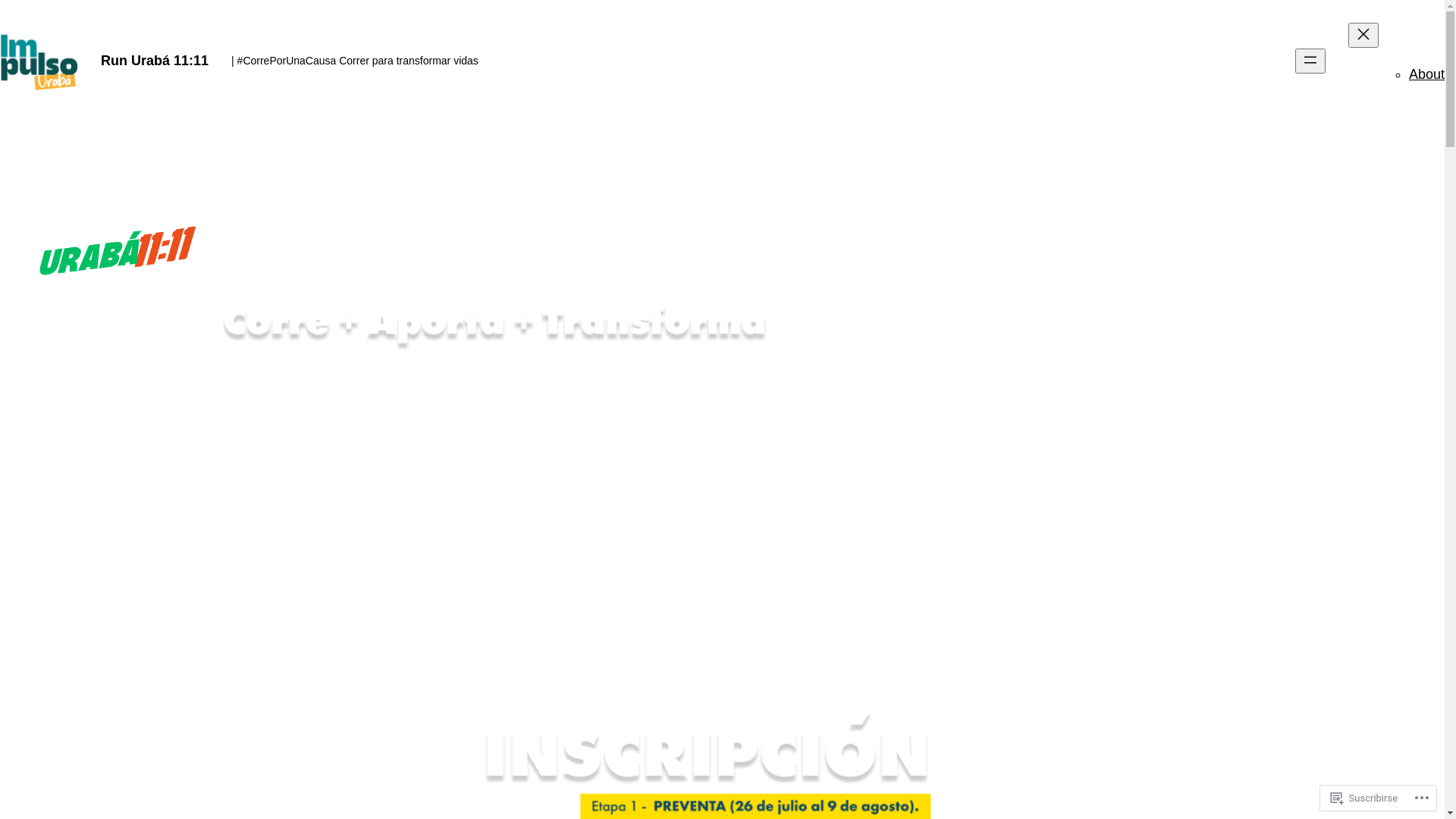 website screenshot of https://proyectouraba.org/