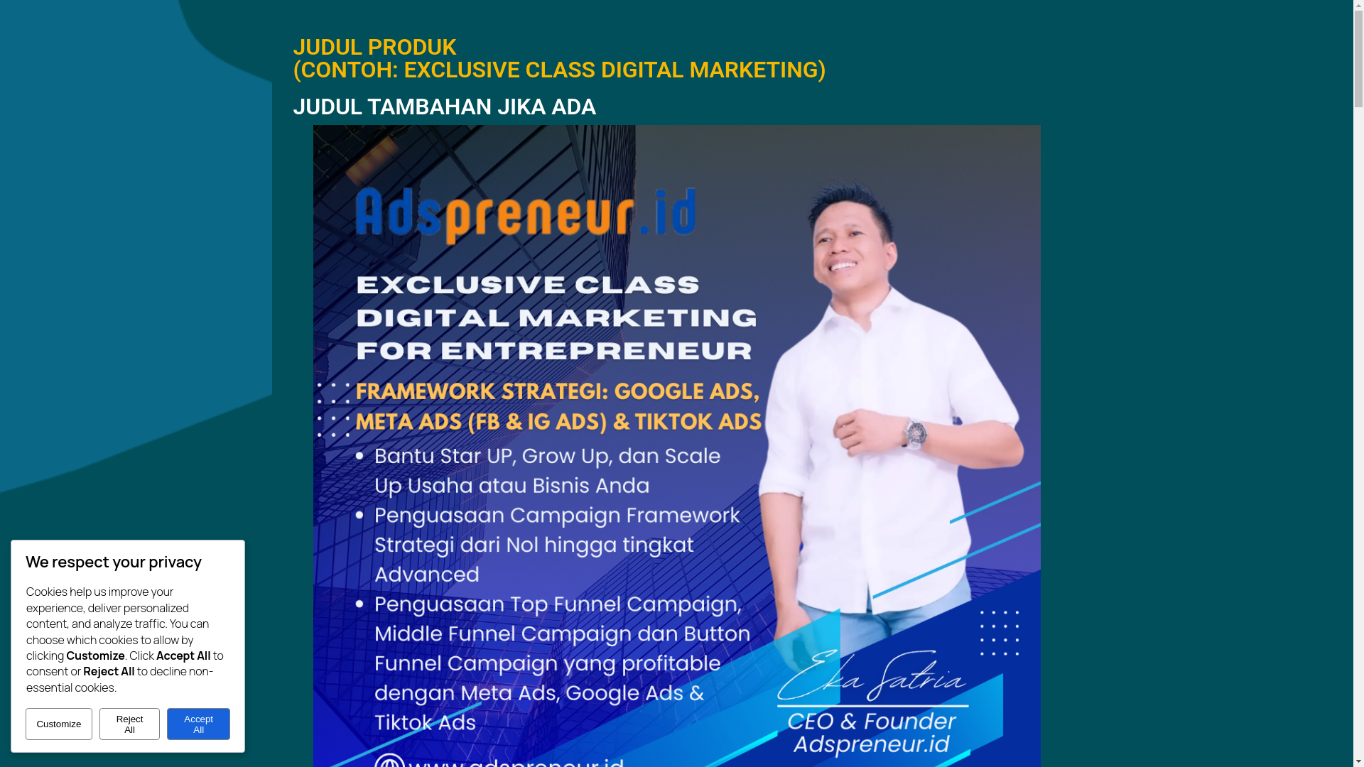 website screenshot of https://pembiayaanmultiguna.my.id/