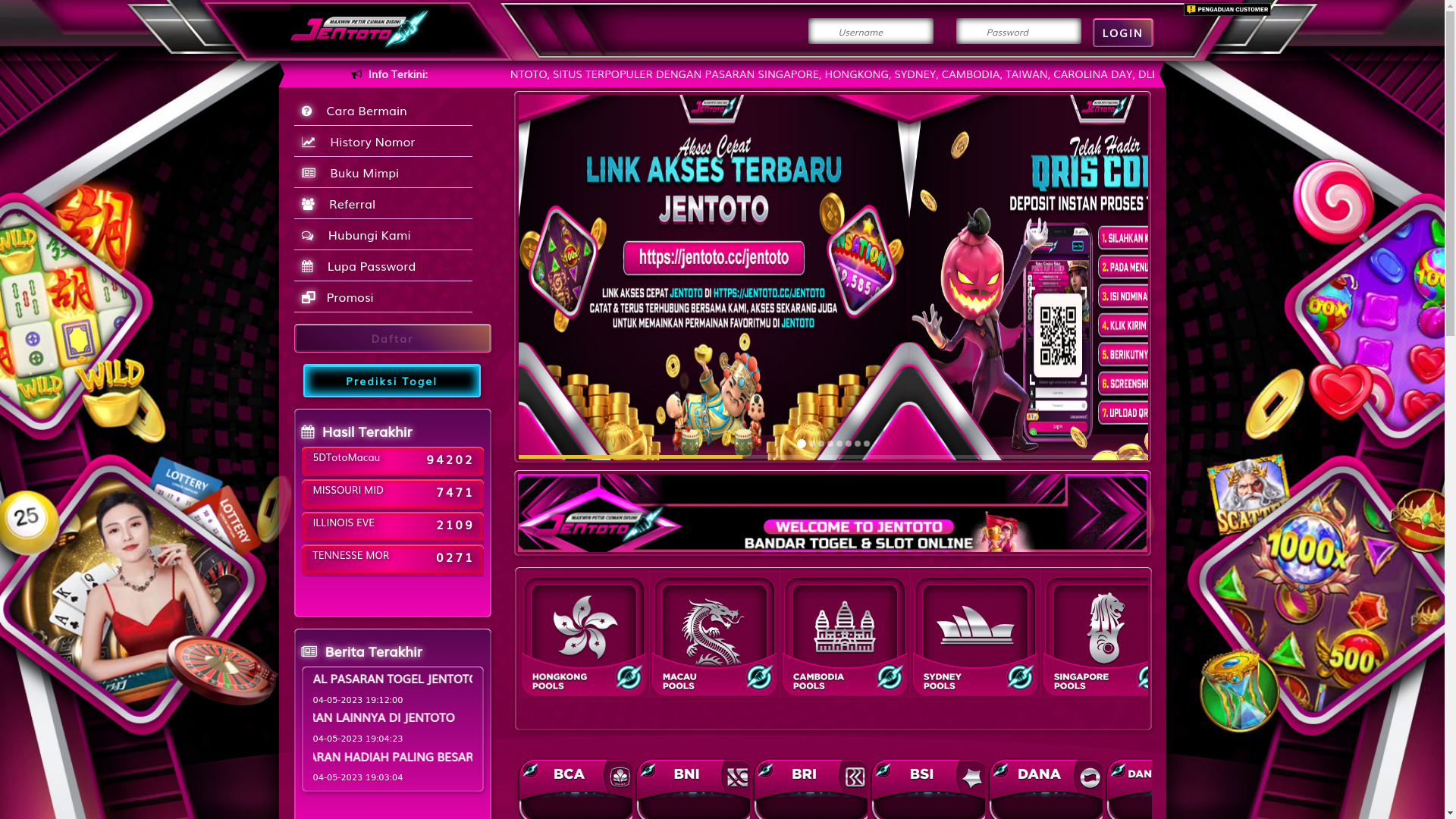 website screenshot of https://jentotokeras.com/