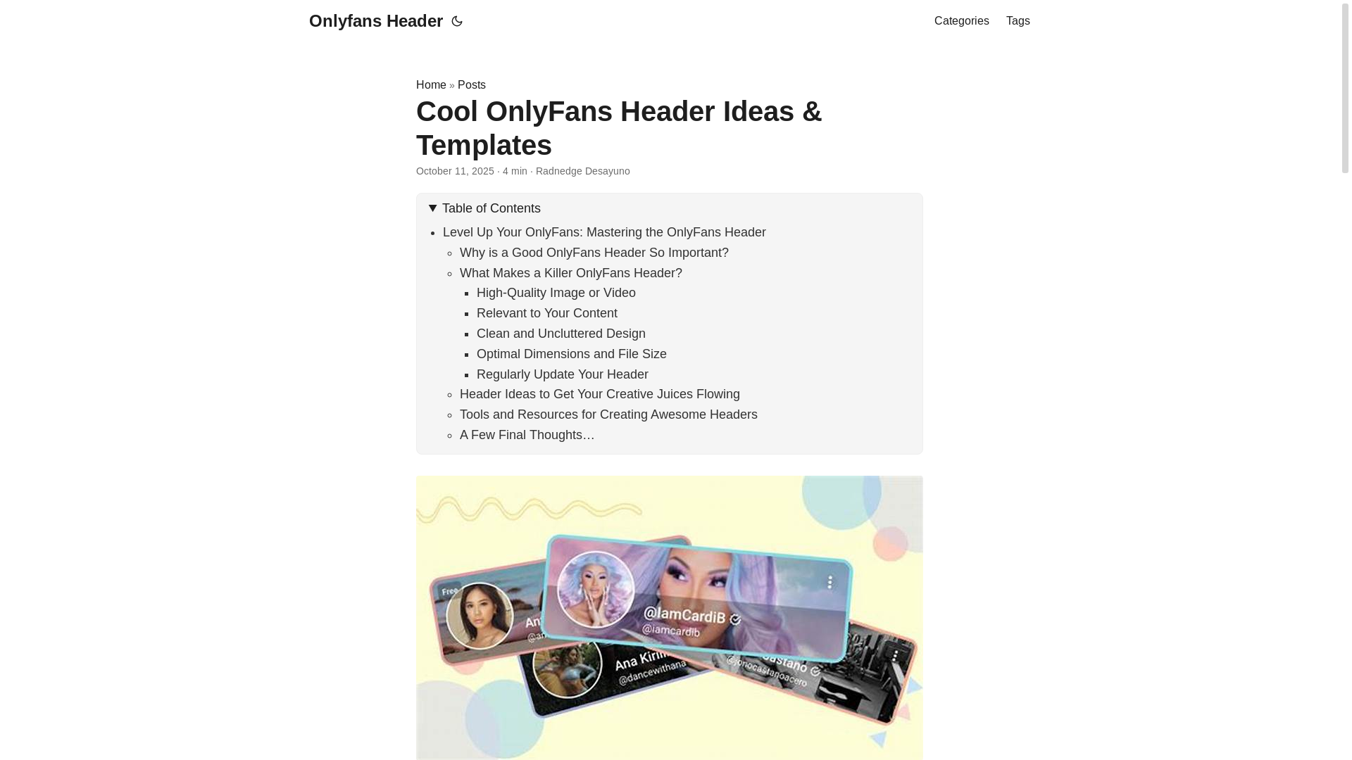 website screenshot of https://onlyfans-header.pages.dev/