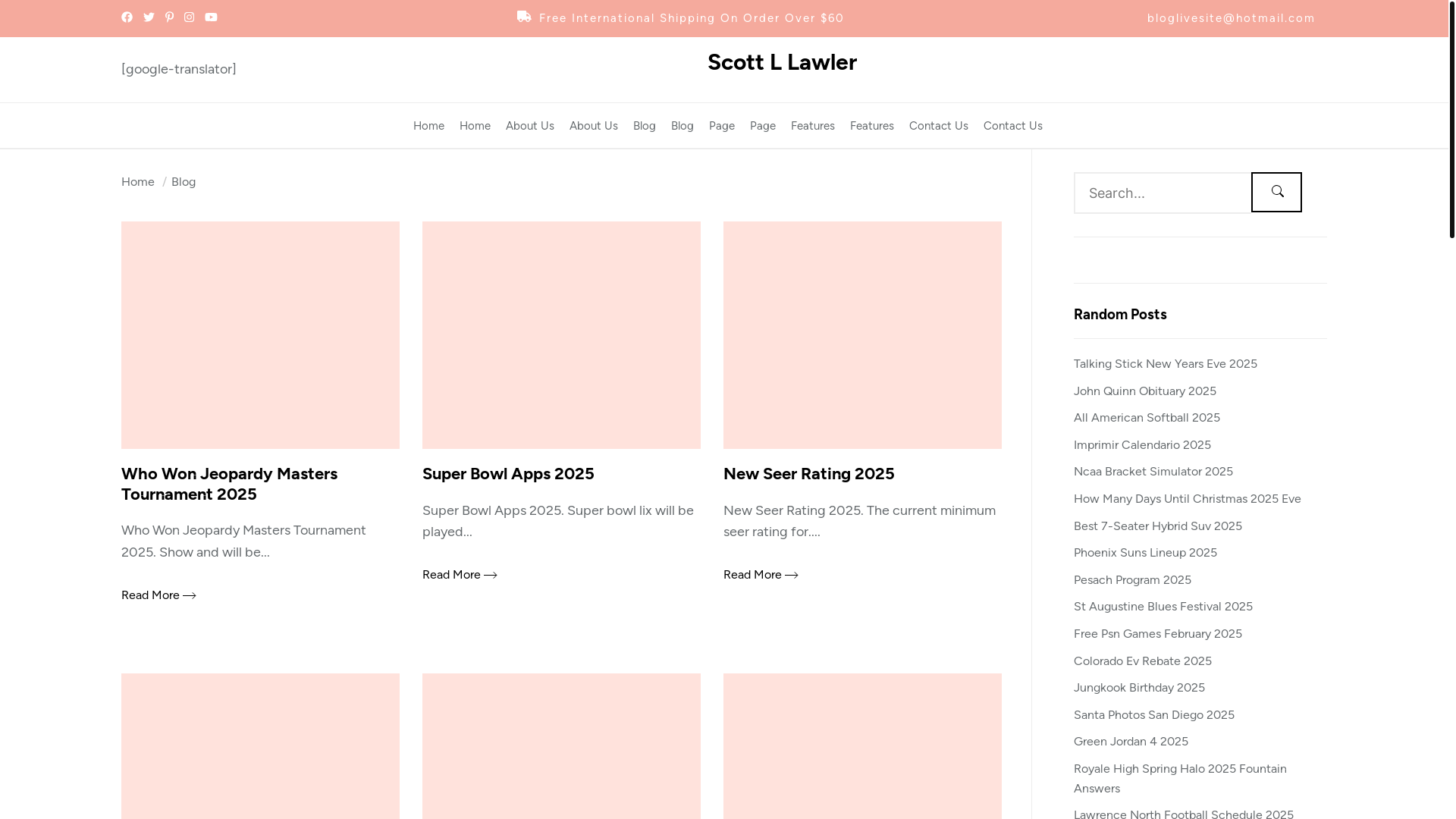 website screenshot of https://scottllawlerr.pages.dev/