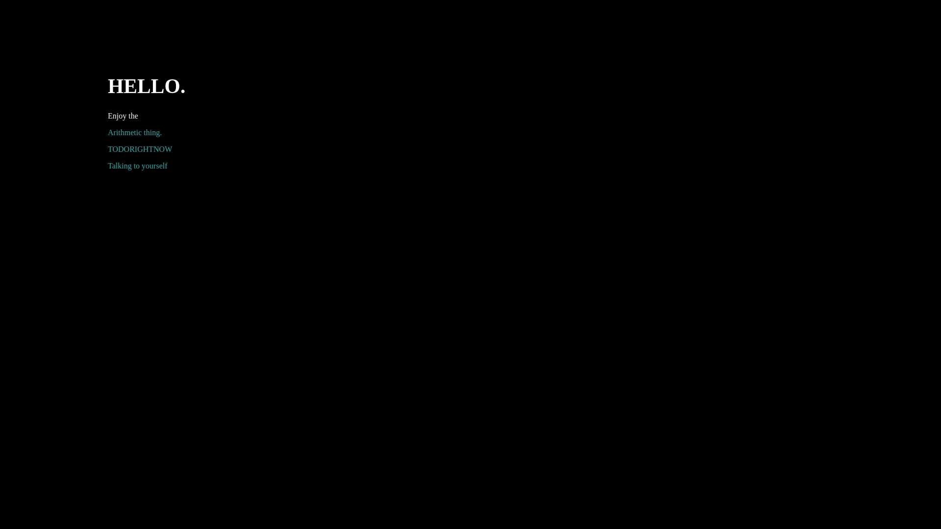 website screenshot of https://tyranno1220-github-io.pages.dev/
