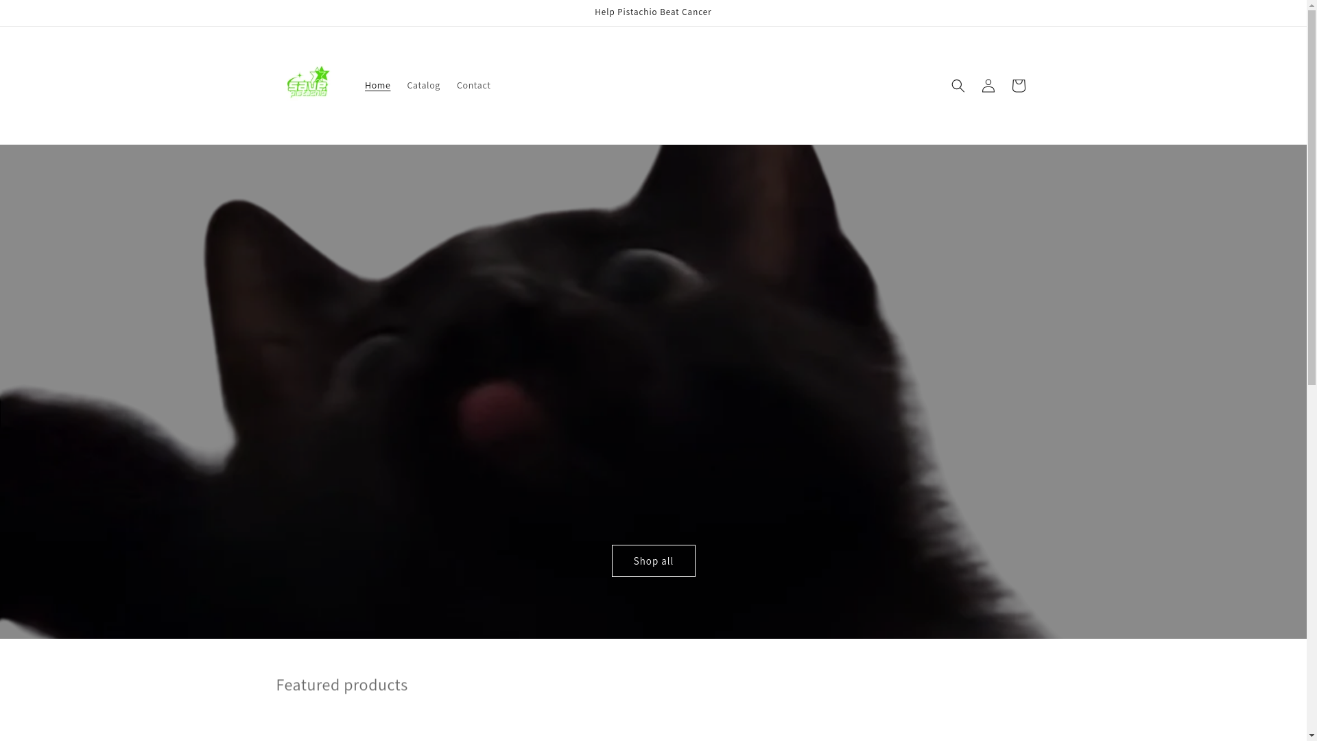 website screenshot of https://savepistachio.com/